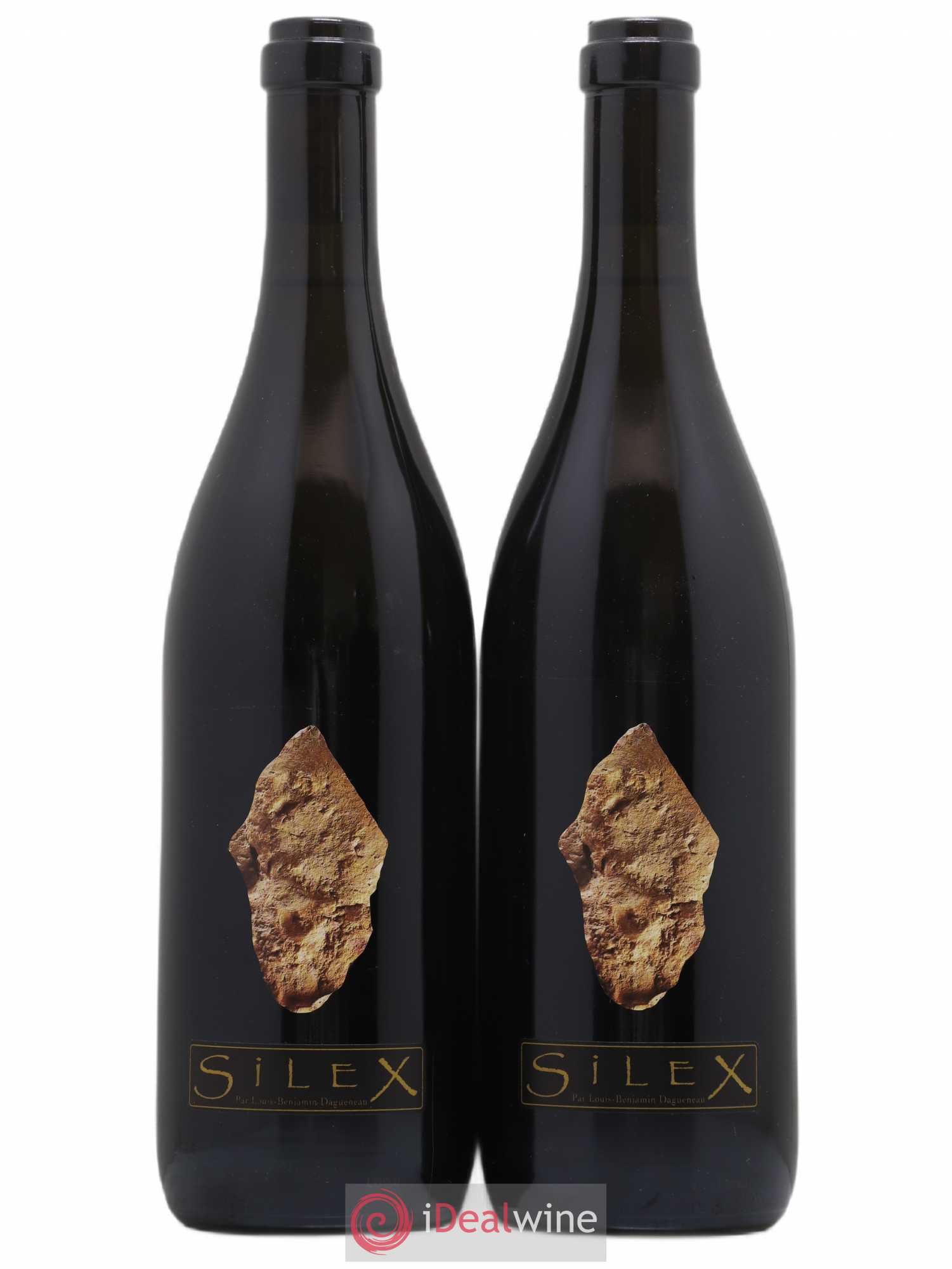 Vin de France (anciennement Pouilly-Fumé) Silex Dagueneau (Domaine Didier - Louis-Benjamin) 2014 - Lot de 2 bouteilles - 0
