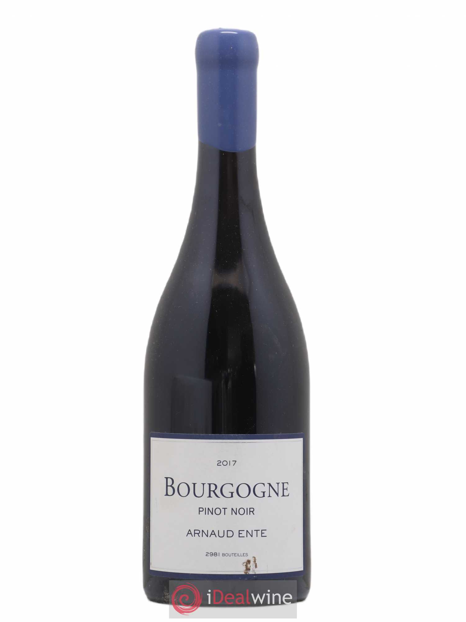 Bourgogne Arnaud Ente 2017 - Lot de 1 bouteille - 0