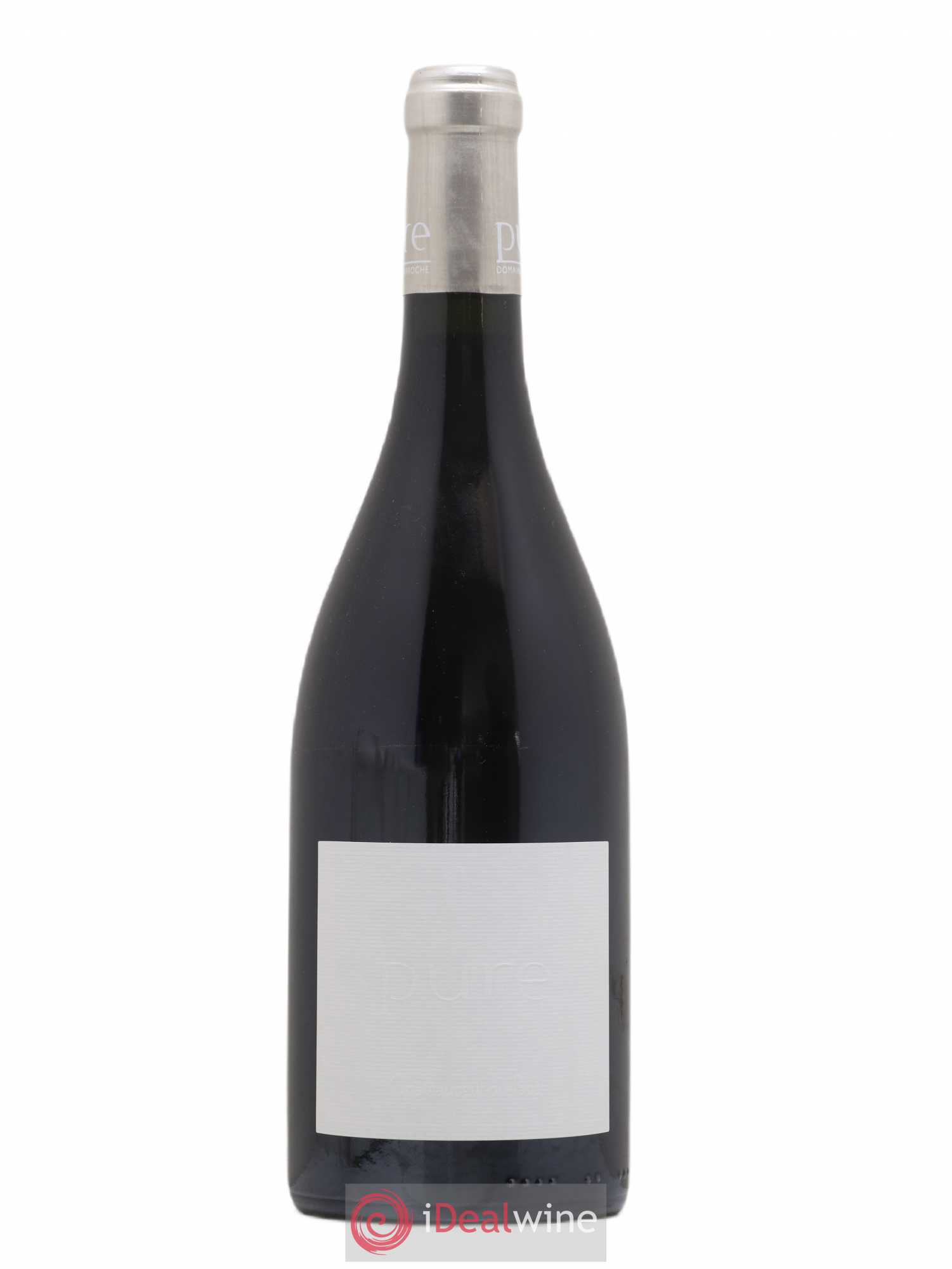 Châteauneuf-du-Pape Cuvée Pure Domaine La Barroche 2010 - Lot de 1 bouteille - 0