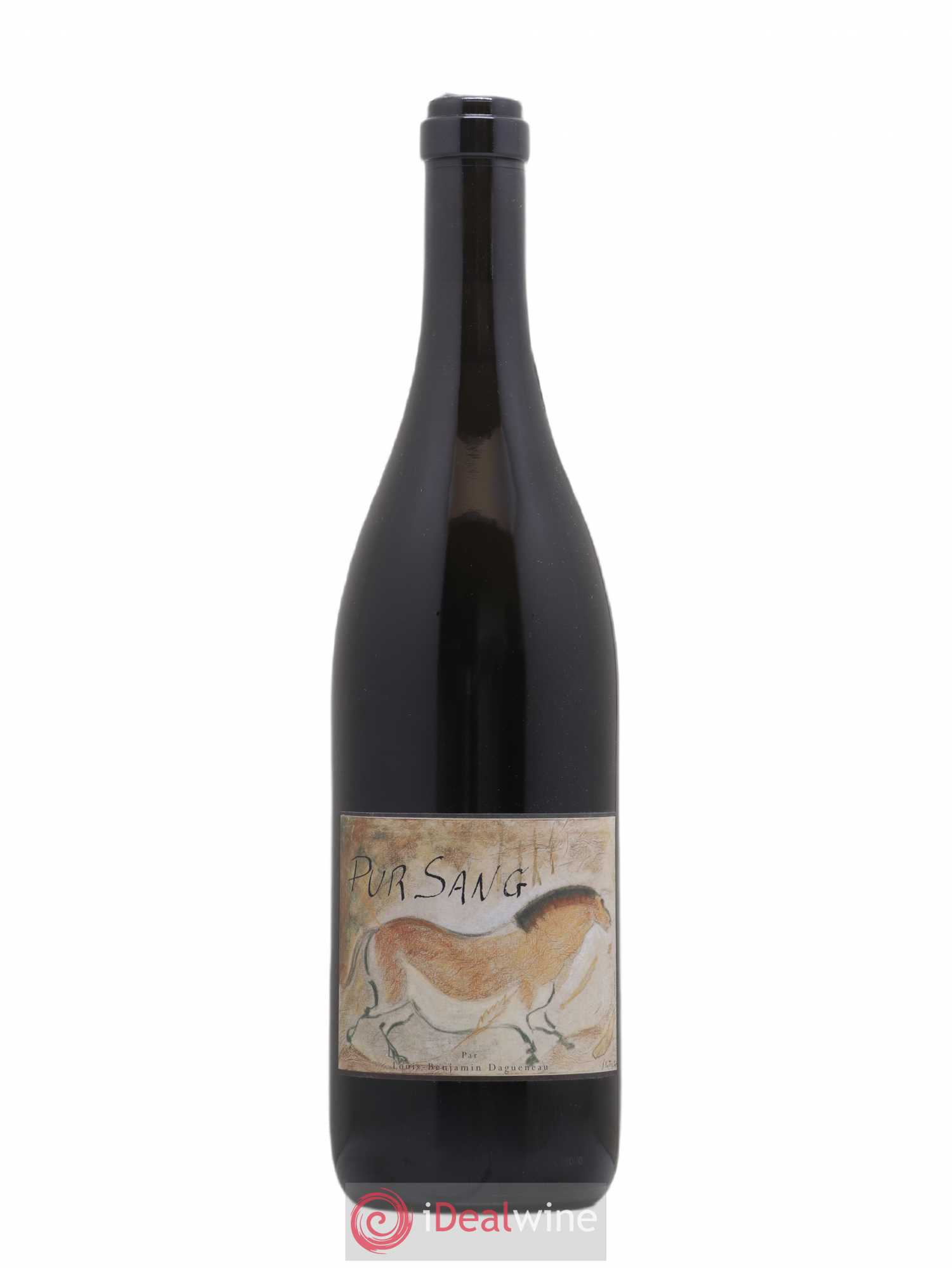 Vin de France (anciennement Pouilly-Fumé) Pur Sang Dagueneau (Domaine Didier - Louis-Benjamin) 2015 - Lot de 1 bouteille - 0