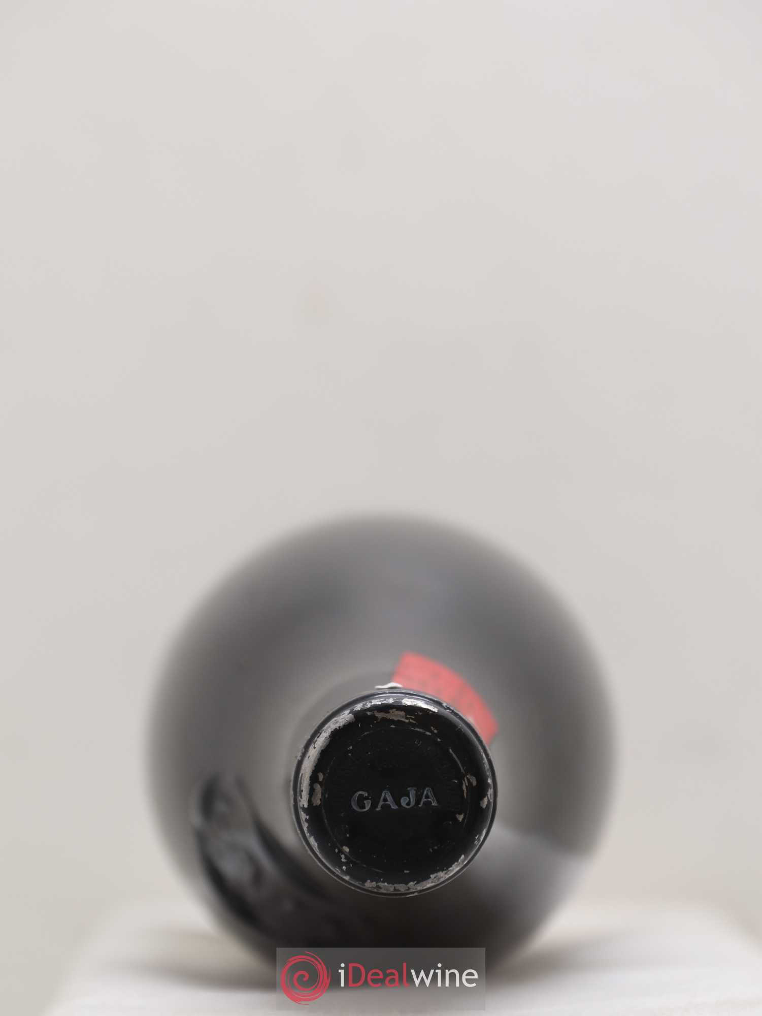Barbaresco DOCG Sori Tildin Gaja 1982 - Posten von 1 Flasche - 1