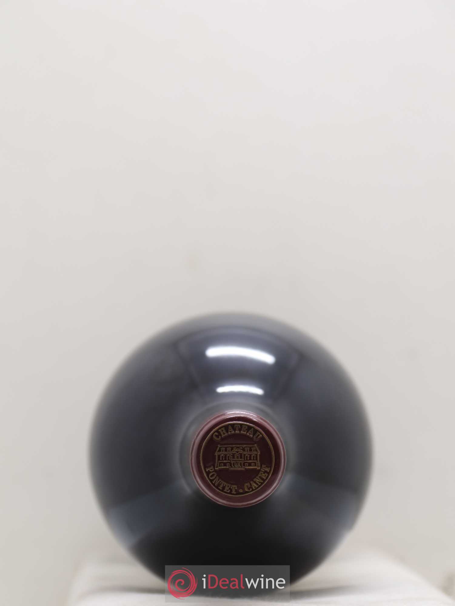 Château Pontet Canet 5ème Grand Cru Classé 2010 - Lot de 6 magnums - 5