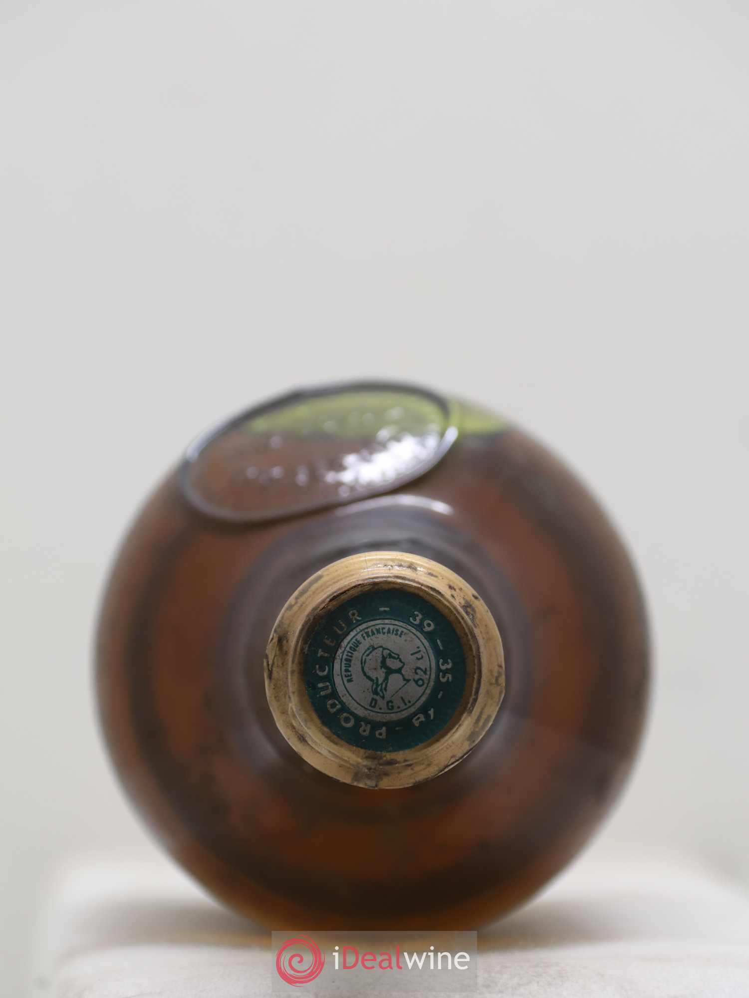 Château-Chalon Fruitière de Voiteur 1981 - Lot de 1 bouteille - 1