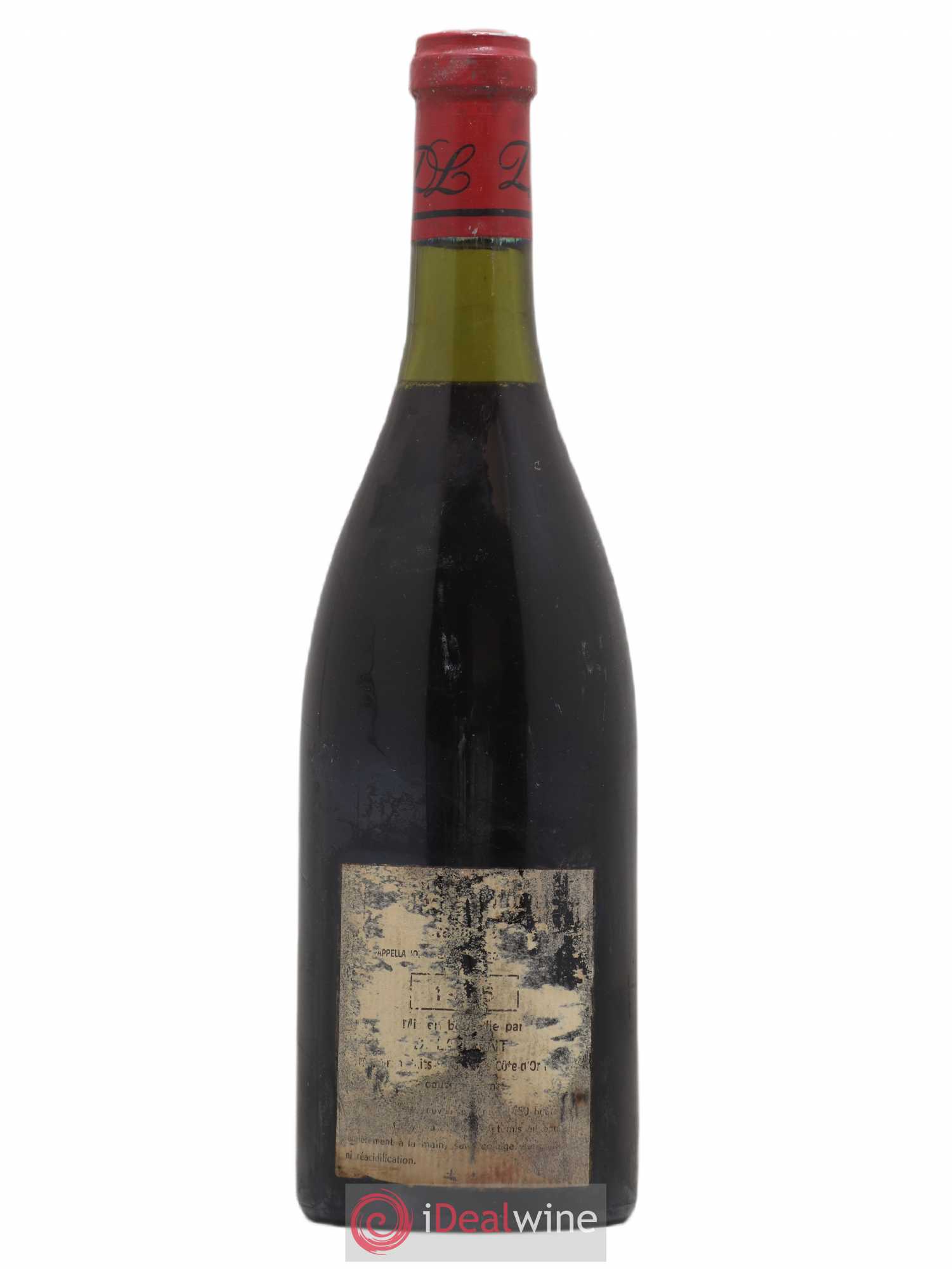 Mazis-Chambertin Grand Cru Dominique Laurent 1995 - Lot de 1 bouteille - 1