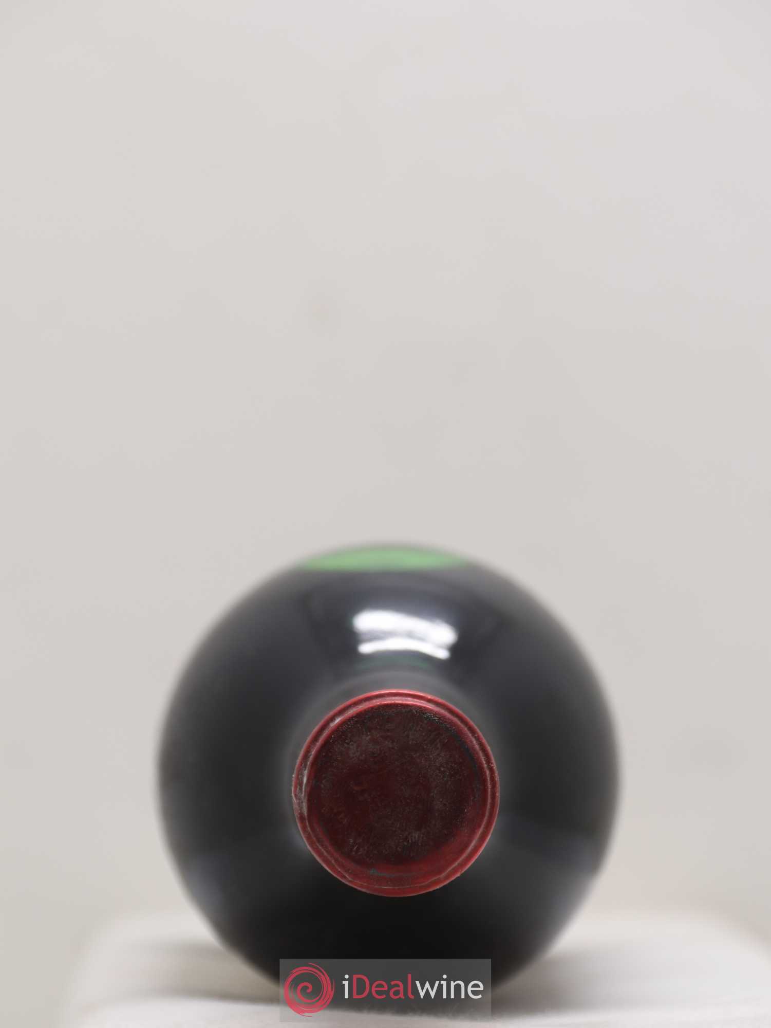 Château Musar Serge Hochar 1967 - Lot de 2 bouteilles - 1
