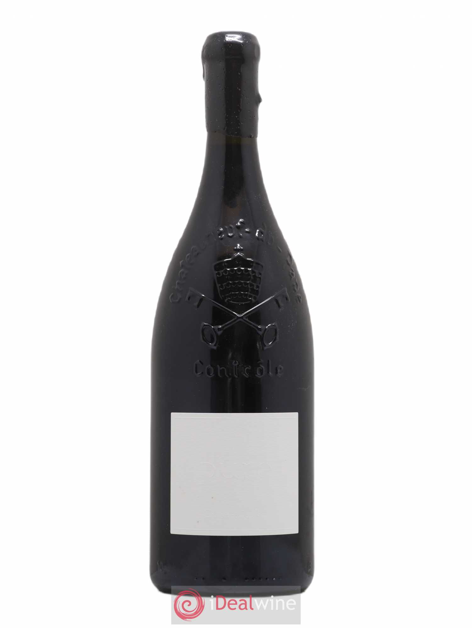 Châteauneuf-du-Pape Cuvée Pure Domaine La Barroche 2010 - Lot de 1 magnum - 0