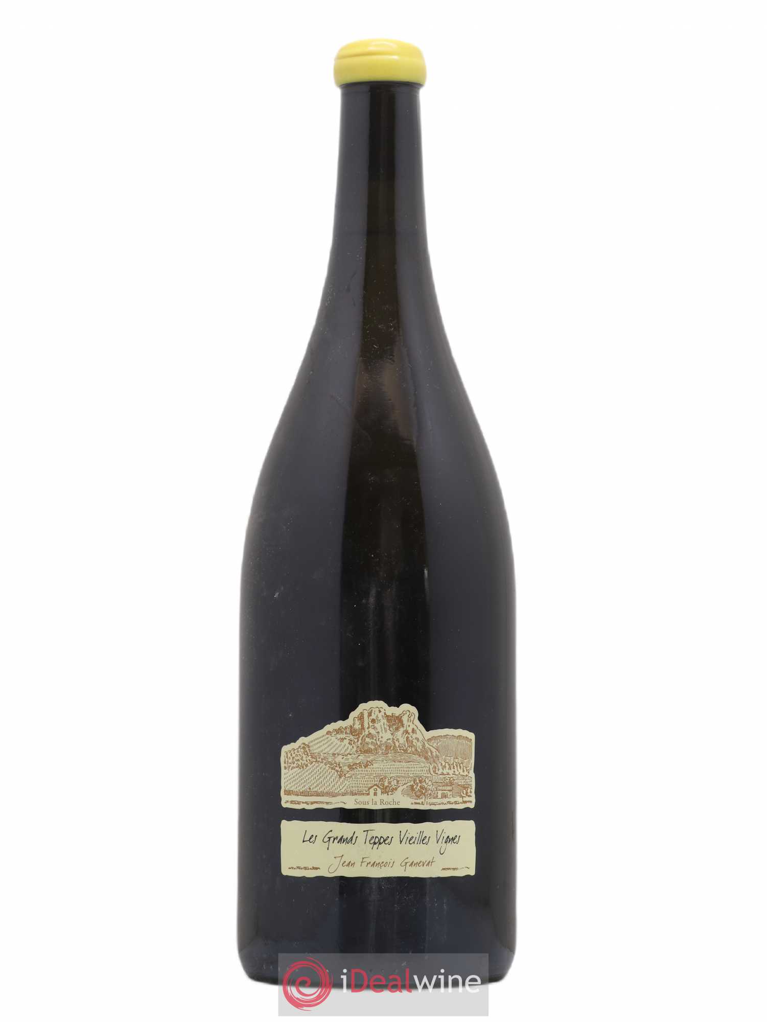 Côtes du Jura Les Grands Teppes Vieilles Vignes Jean-François Ganevat (Domaine) 2013 - Lot de 1 magnum - 0
