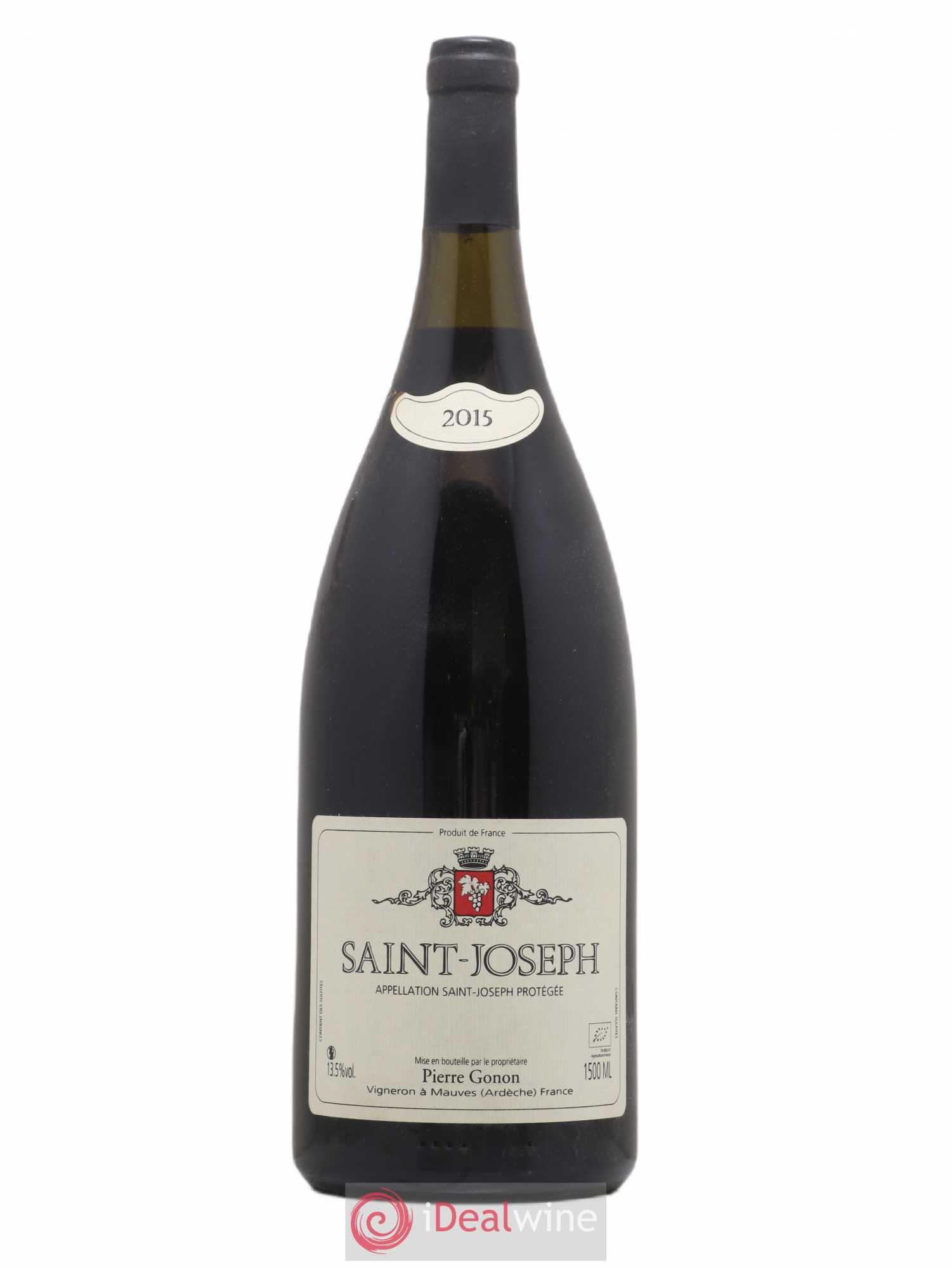 Saint-Joseph Gonon (Domaine) 2015 - Lot de 1 magnum - 0