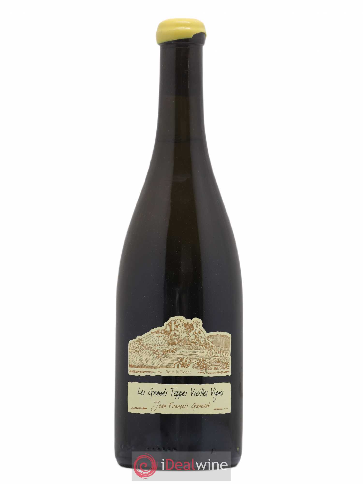 Côtes du Jura Les Grands Teppes Vieilles Vignes Jean-François Ganevat (Domaine) 2012 - Lot de 1 bouteille - 0