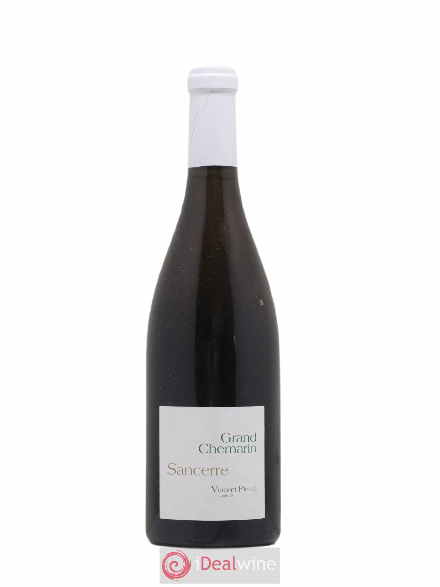 Sancerre Grand Chemarin Vincent Pinard 2014 - Lot de 1 bouteille - 0