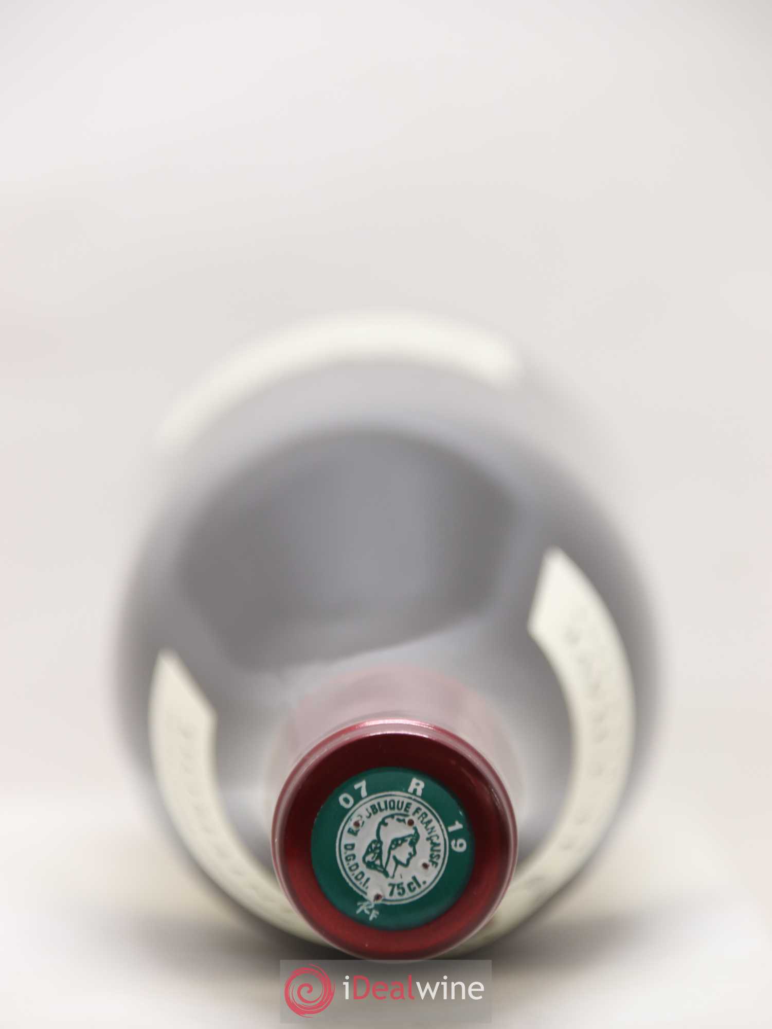 Hermitage Jean-Louis Chave 2015 - Lot de 1 bouteille - 2
