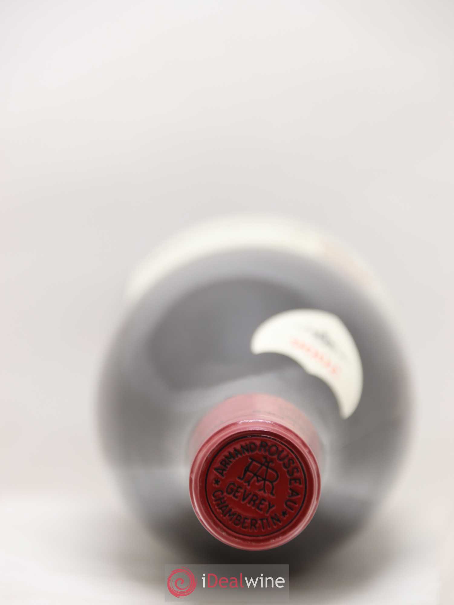 Charmes-Chambertin Grand Cru Armand Rousseau (Domaine) 2006 - Lot de 1 bouteille - 1