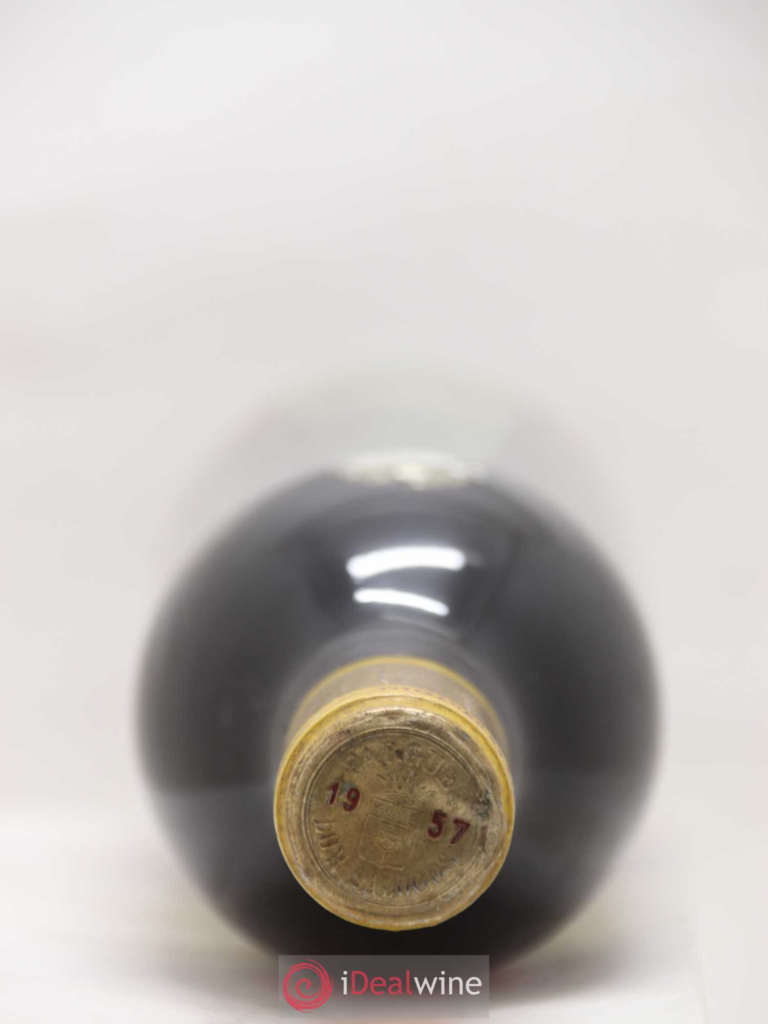 Château de Fargues 1957 - Lot de 1 bouteille - 1