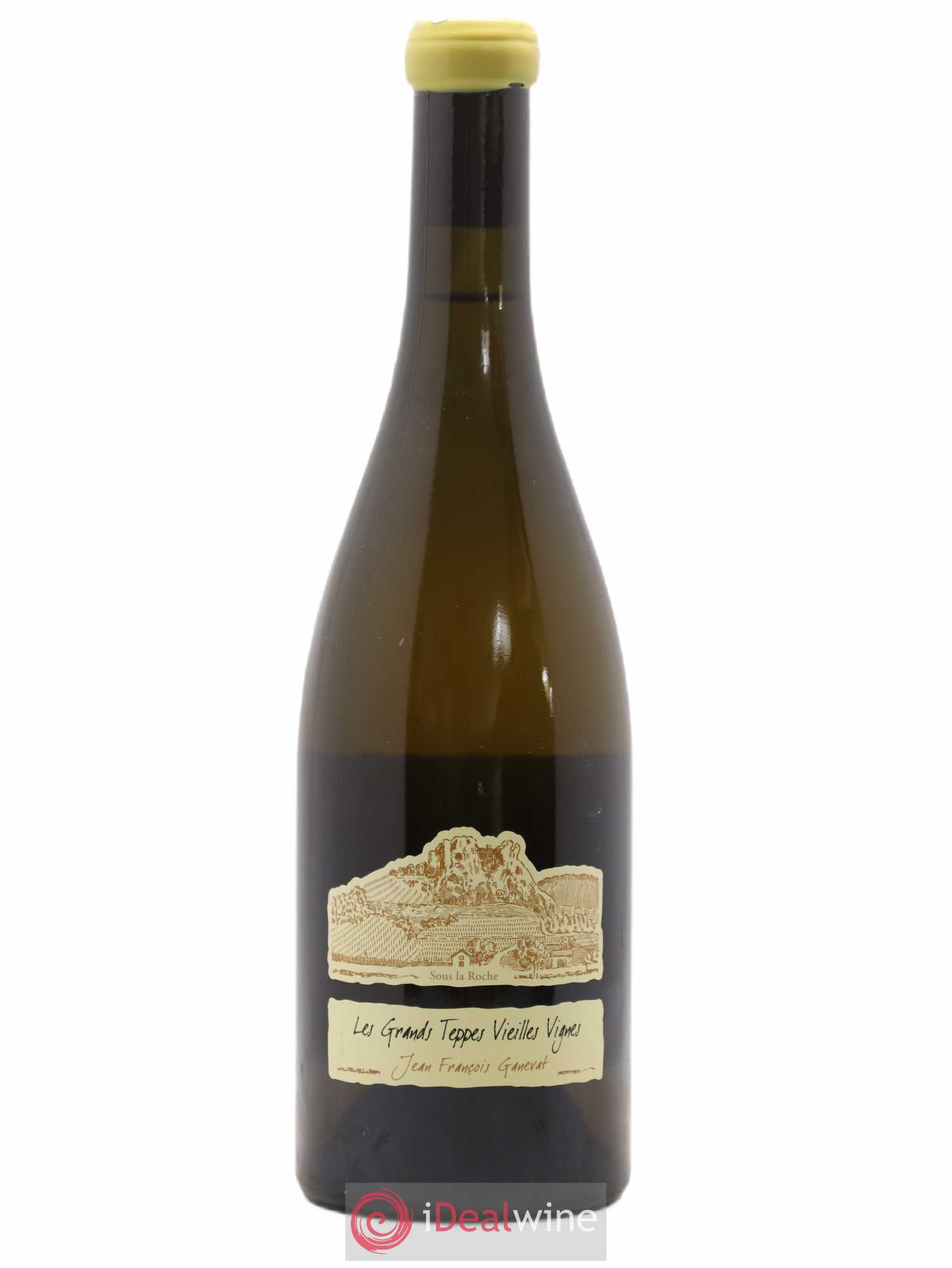 Côtes du Jura Les Grands Teppes Vieilles Vignes Jean-François Ganevat (Domaine) 2013 - Lot de 1 bouteille - 0