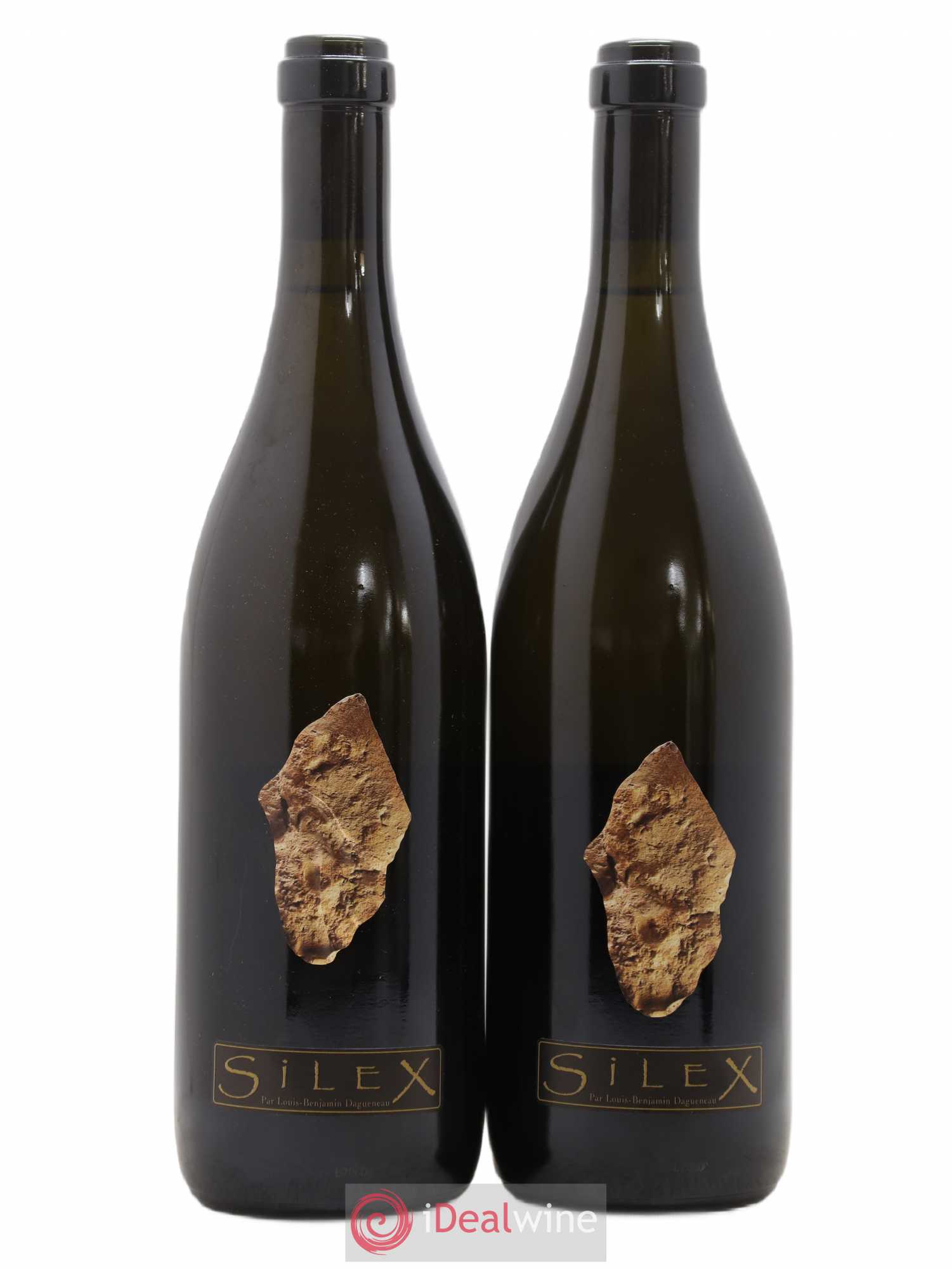 Vin de France (anciennement Pouilly-Fumé) Silex Dagueneau (Domaine Didier - Louis-Benjamin) 2014 - Lot de 2 bouteilles - 0
