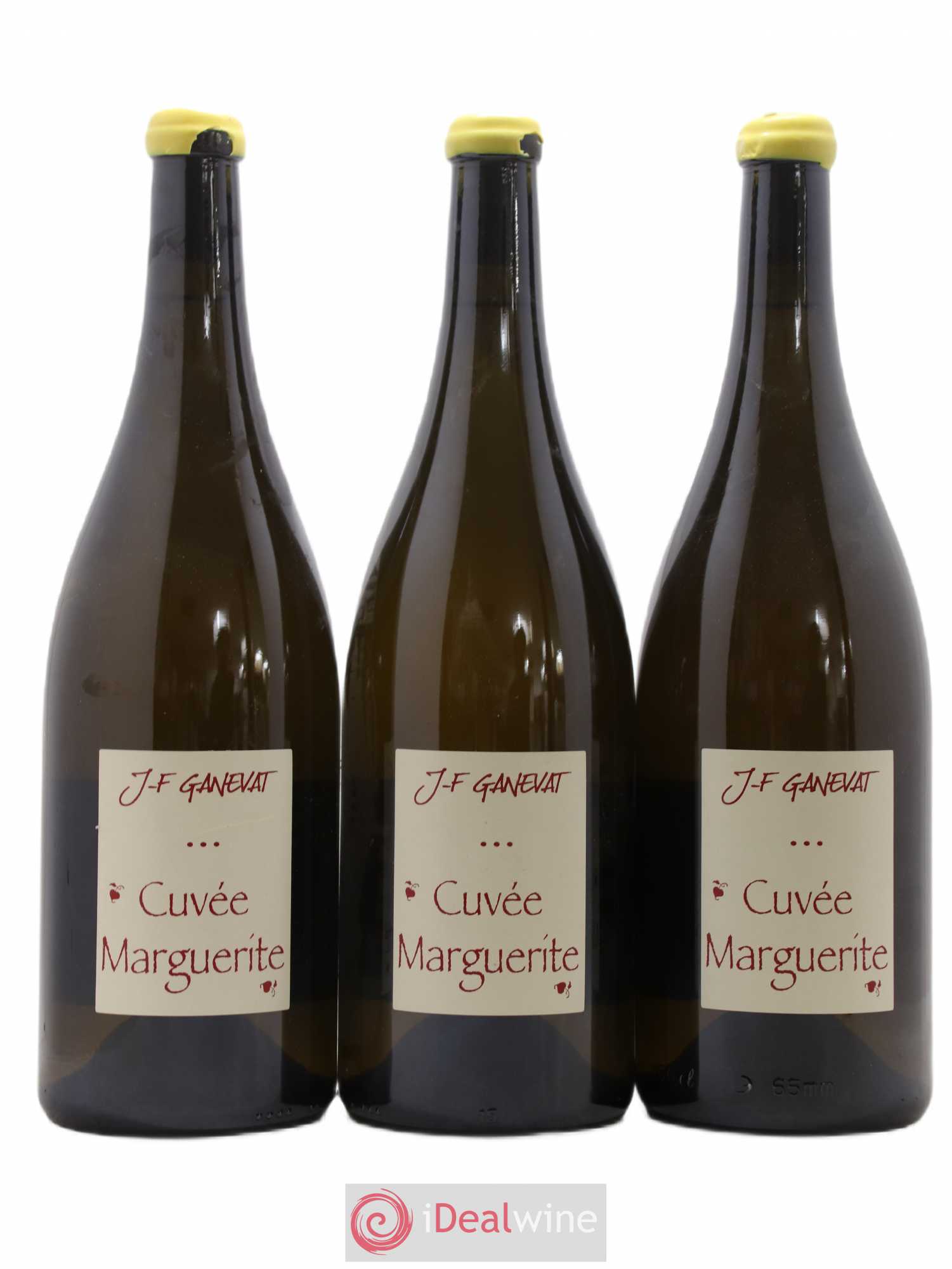 Côtes du Jura Cuvée Marguerite Jean-François Ganevat (Domaine) 2014 - Lot de 3 magnums - 0