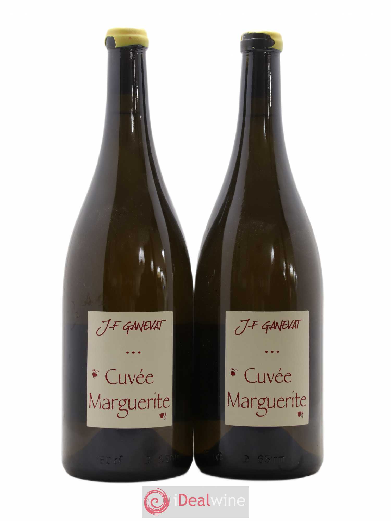 Côtes du Jura Cuvée Marguerite Jean-François Ganevat (Domaine) 2014 - Lot de 2 magnums - 0