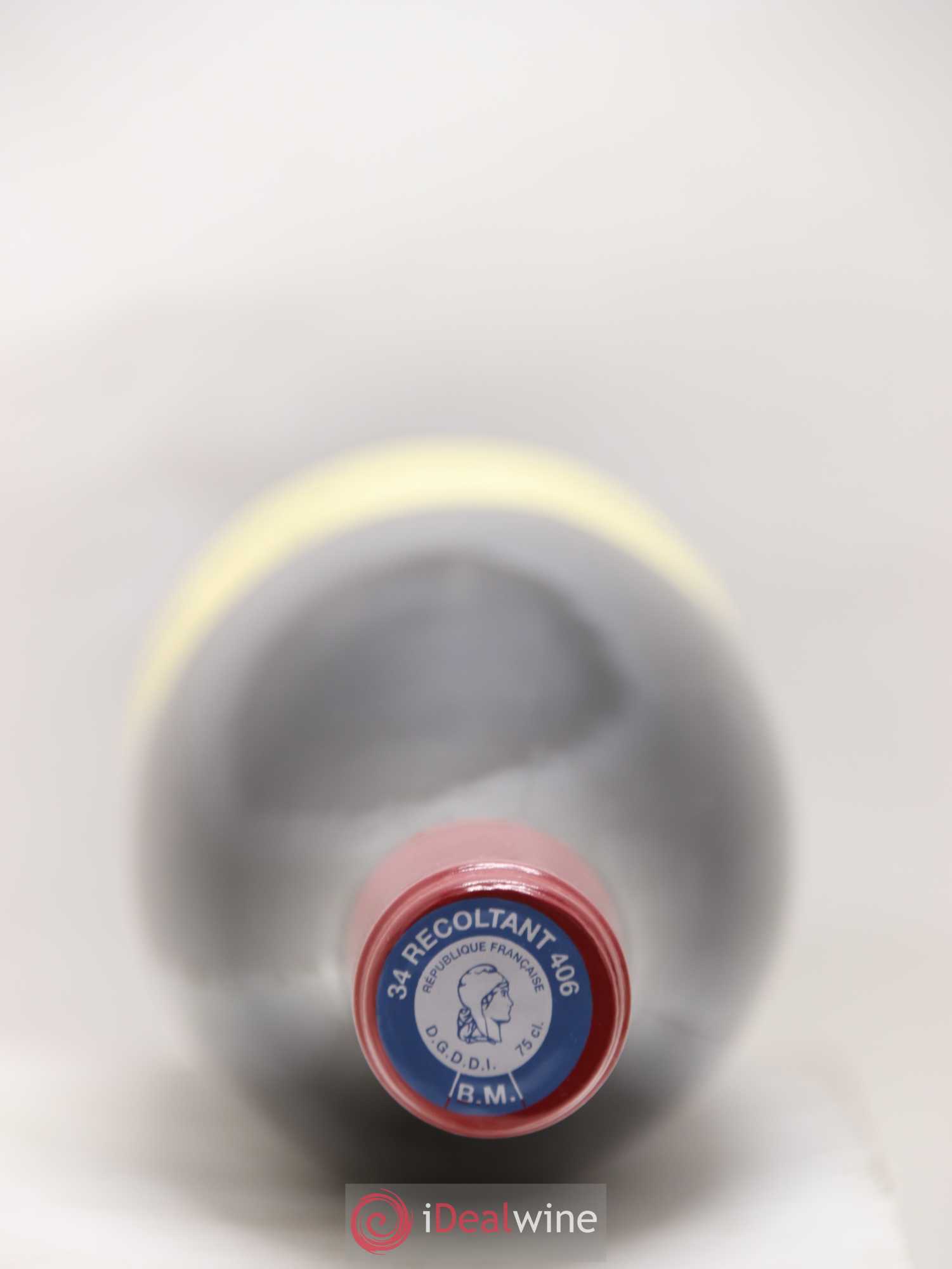 Pays d'Hérault Grange des Pères Laurent Vaillé 2011 - Lotto di 2 bottiglie - 1