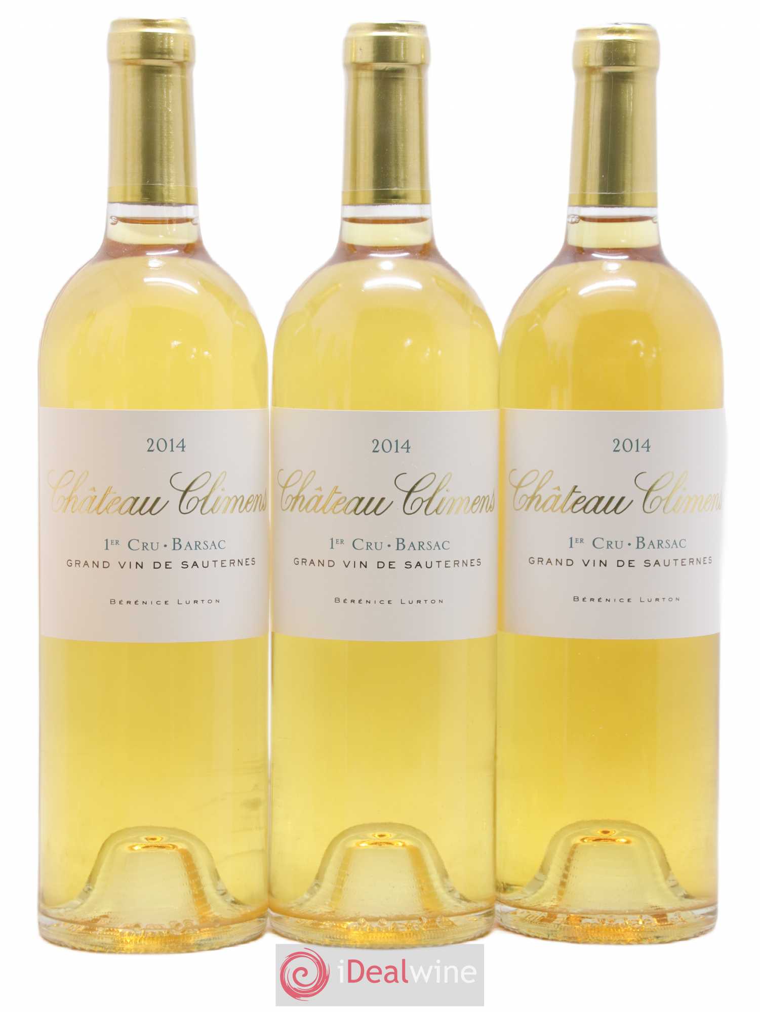 Château Climens 1er Grand Cru Classé 2014 - Lotto di 6 bottiglie - 2