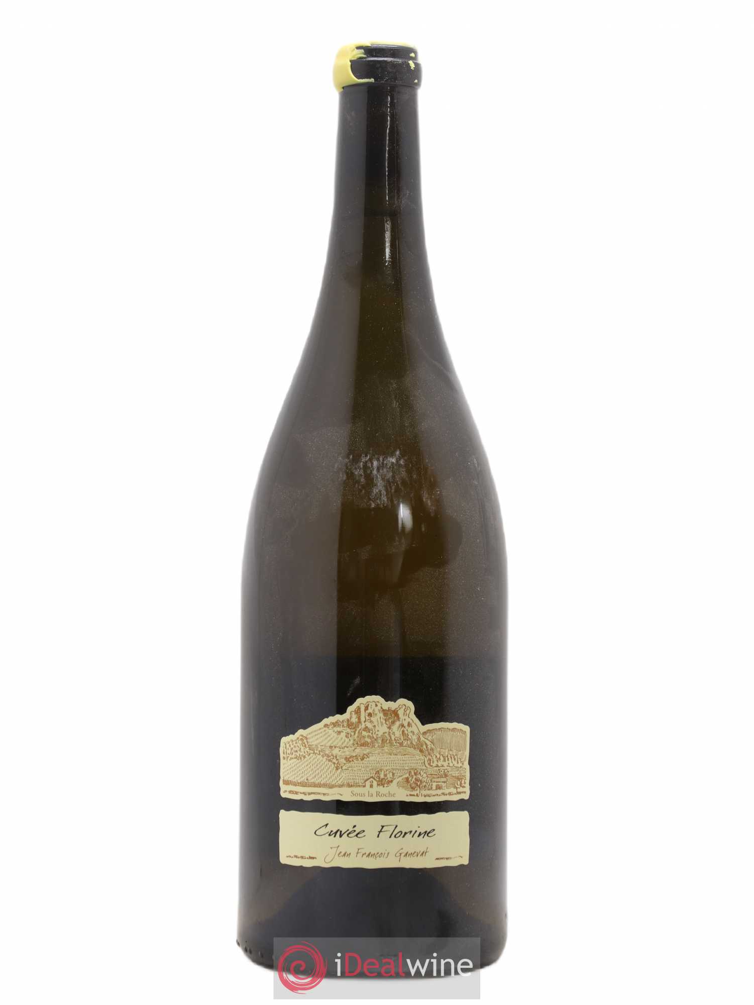 Côtes du Jura Cuvée Florine Jean-François Ganevat (Domaine) 2014 - Lot de 1 magnum - 0