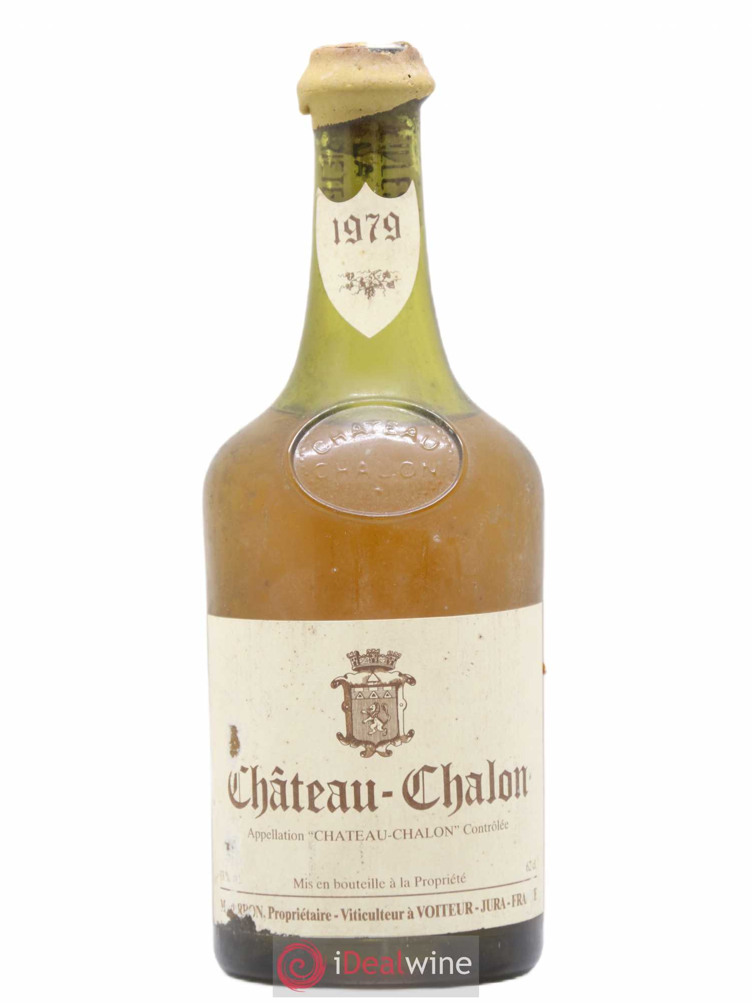 Château-Chalon M. Perron 1979 - Lot de 1 bouteille - 0