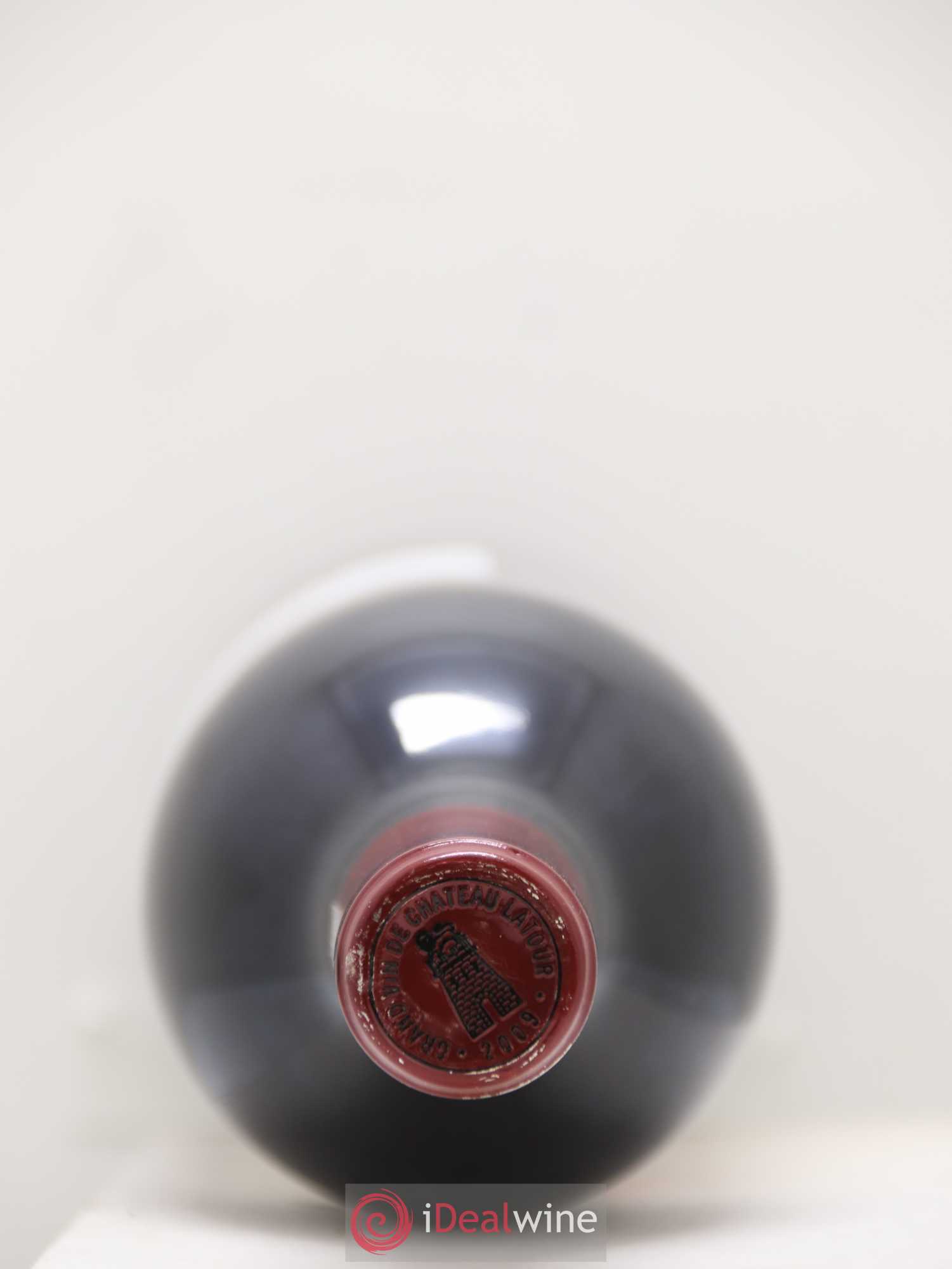 Château Latour 1er Grand Cru Classé 2009 - Lot de 1 bouteille - 2