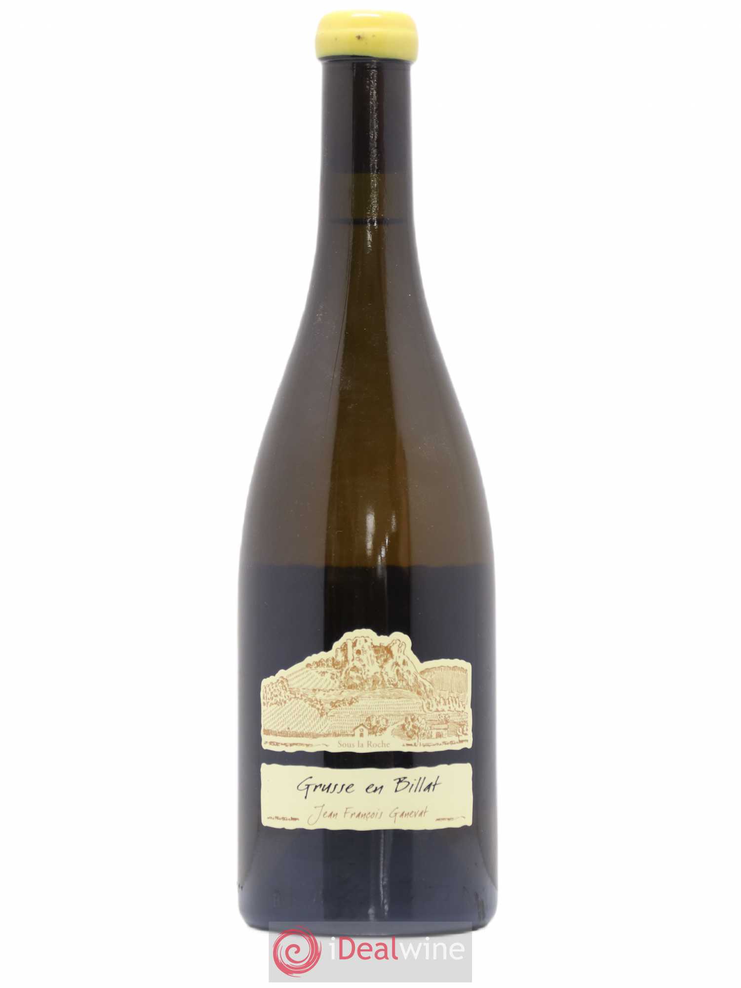 Côtes du Jura Grusse en Billat Jean-François Ganevat (Domaine) 2013 - Lot de 1 bouteille - 0