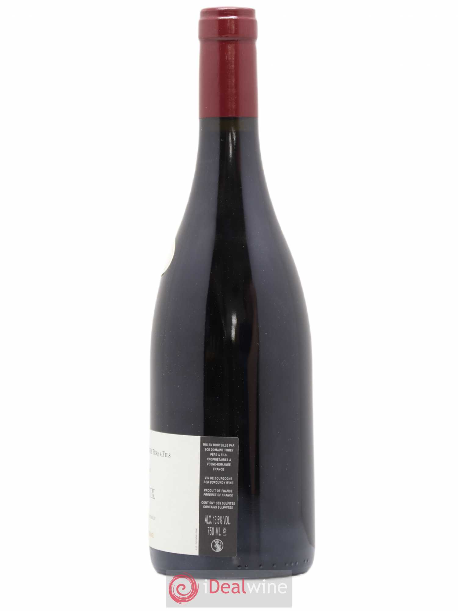 Echezeaux Grand Cru Forey Père et Fils (Domaine) 2014 - Lot de 1 bouteille - 1