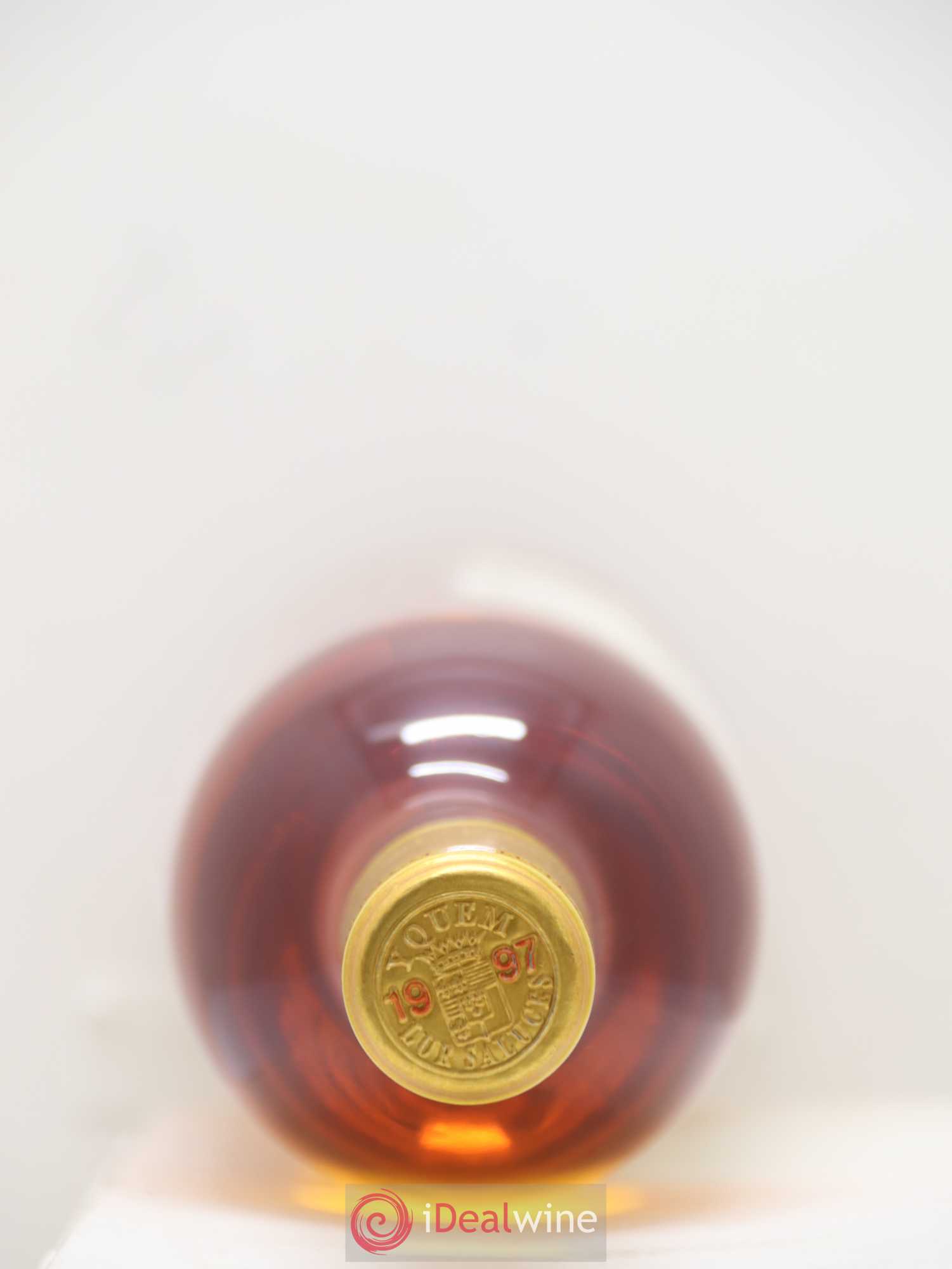 Château d' Yquem 1er Cru Classé Supérieur 1997 - Lotto di 1 bottiglia - 1