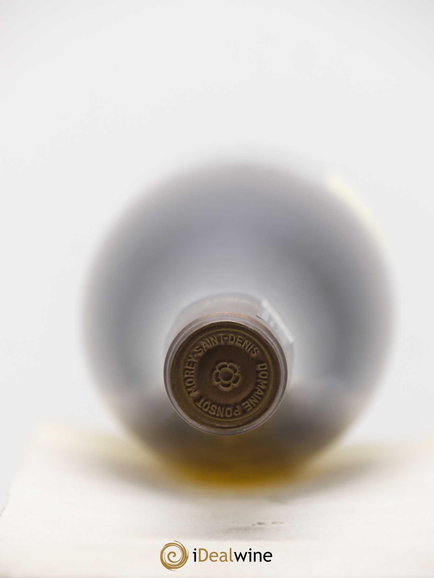 Corton-Charlemagne Grand Cru Ponsot (Domaine) 2009 - Lot de 1 bouteille - 2