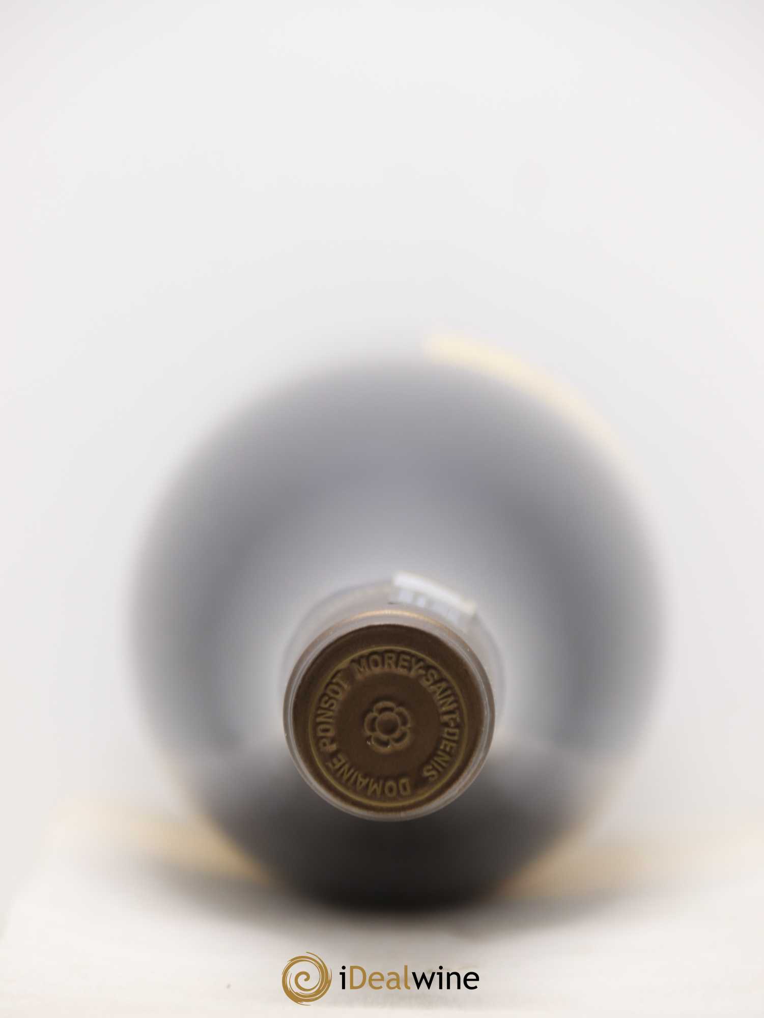 Charmes-Chambertin Grand Cru Cuvée des Merles Ponsot (Domaine) 2009 - Lot de 1 bouteille - 2