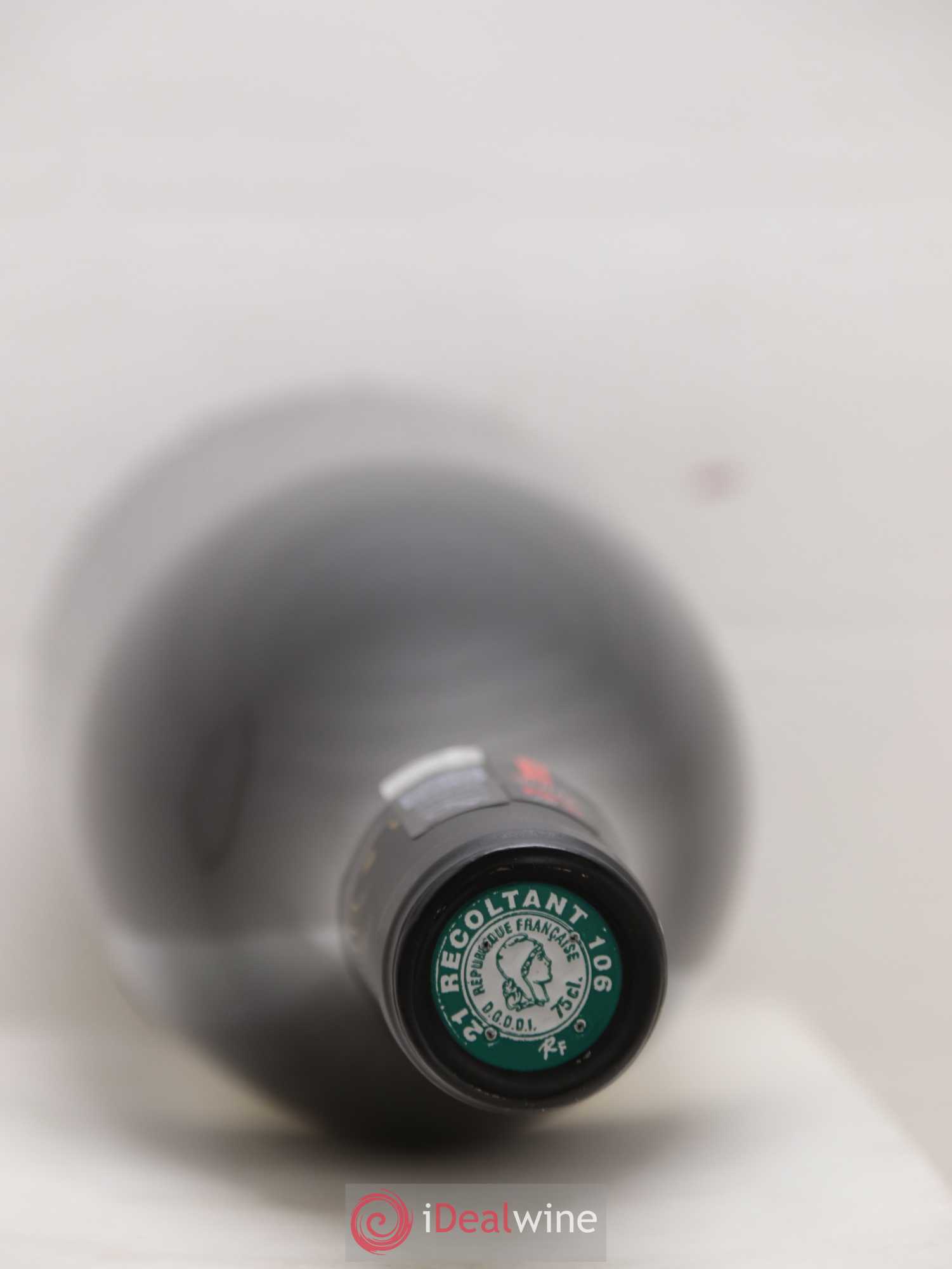 Vosne-Romanée 1er Cru Les Suchots Sylvain Cathiard & Fils 2018 - Lot de 1 bouteille - 2