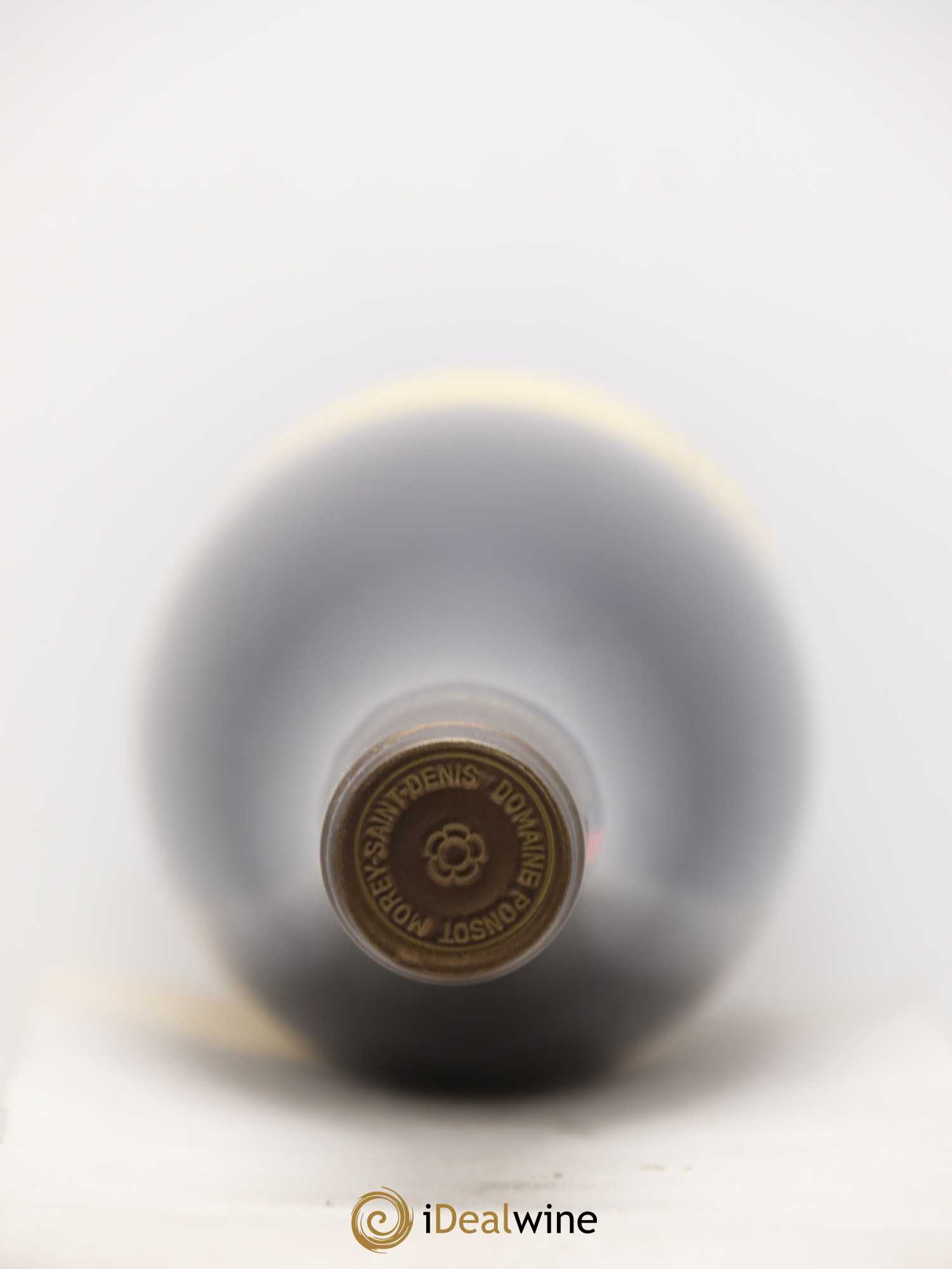 Chambertin Clos de Bèze Grand Cru Ponsot (Domaine) 2009 - Lot de 1 bouteille - 3