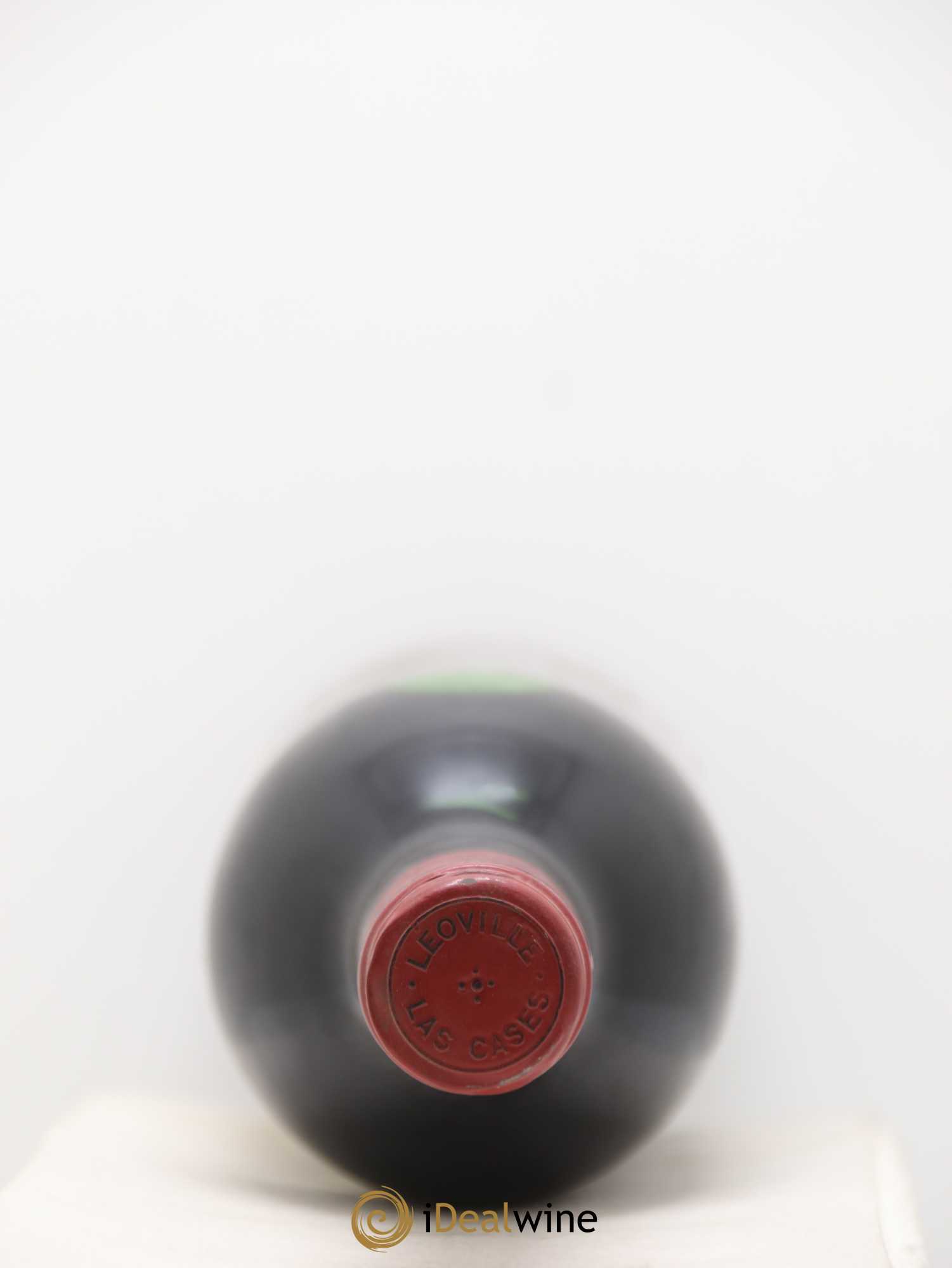 Château Léoville Las Cases 2ème Grand Cru Classé 1983 - Lot de 1 bouteille - 1