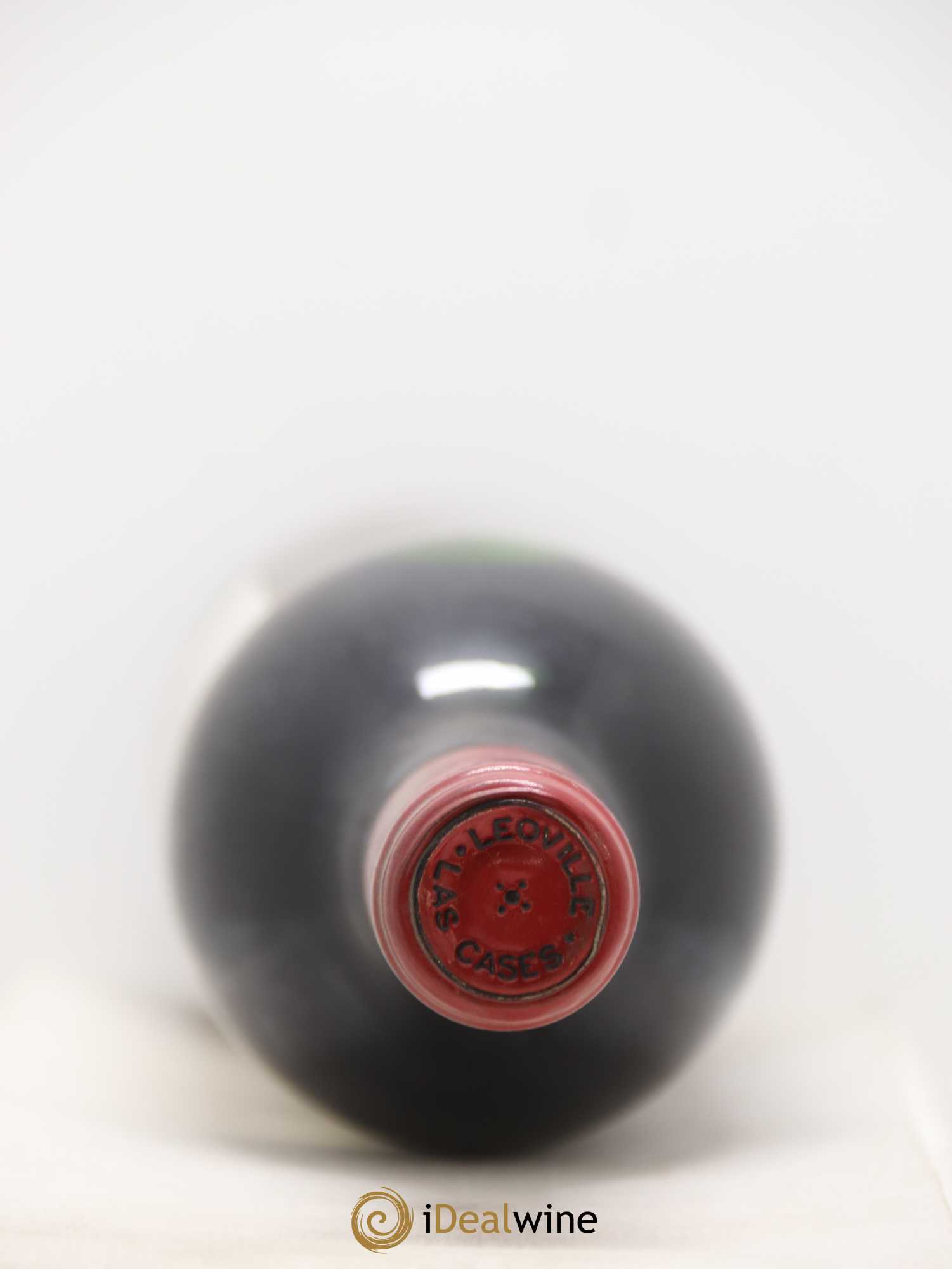 Château Léoville Las Cases 2ème Grand Cru Classé 1990 - Lot de 1 bouteille - 1