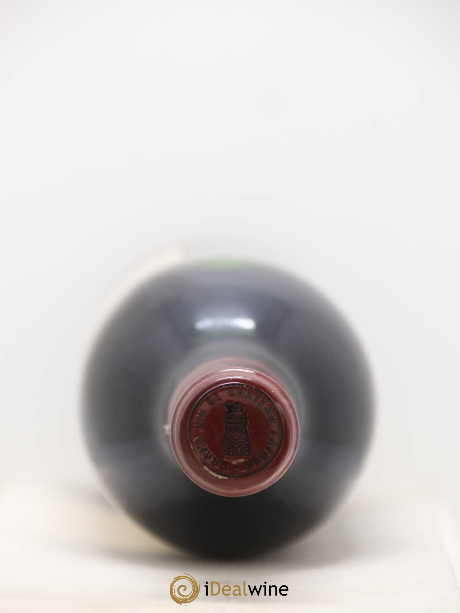 Château Latour 1er Grand Cru Classé 1992 - Lot de 2 bouteilles - 1