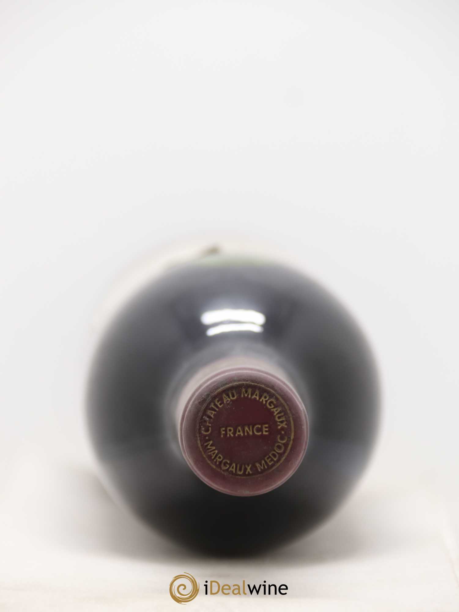 Château Margaux 1er Grand Cru Classé 1988 - Lot de 1 bouteille - 1