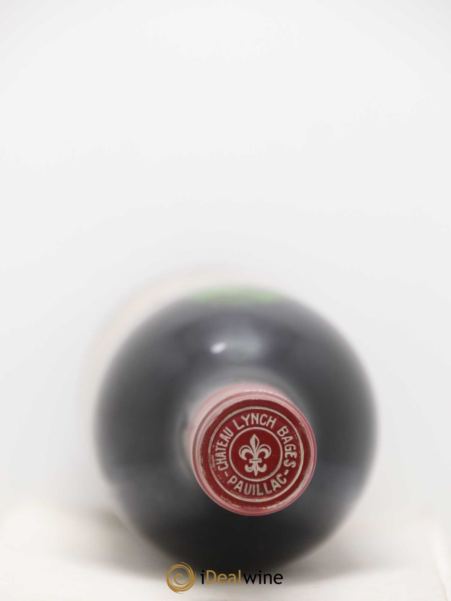 Château Lynch Bages 5ème Grand Cru Classé 1989 - Lot de 1 bouteille - 2