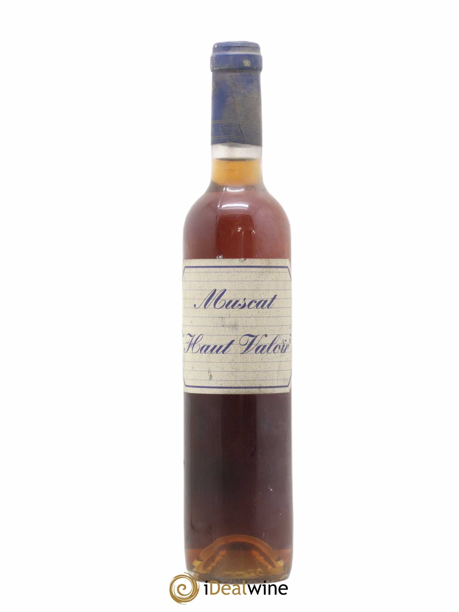 Muscat de Rivesaltes Haut Valoir Vieux Chêne 50cl - Posten von 1 Flasche - 0