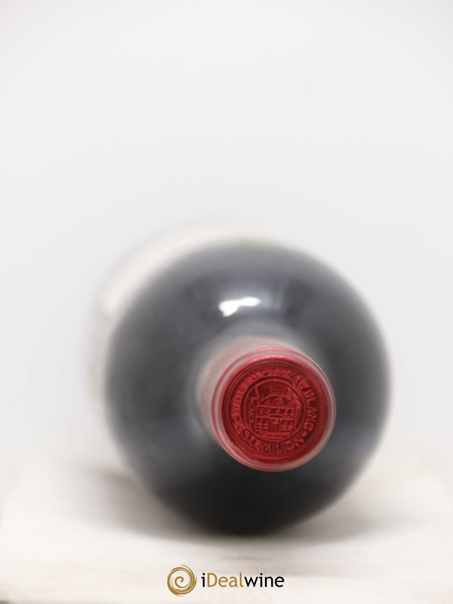 Château Cheval Blanc 1er Grand Cru Classé A 1993 - Lot de 1 bouteille - 1