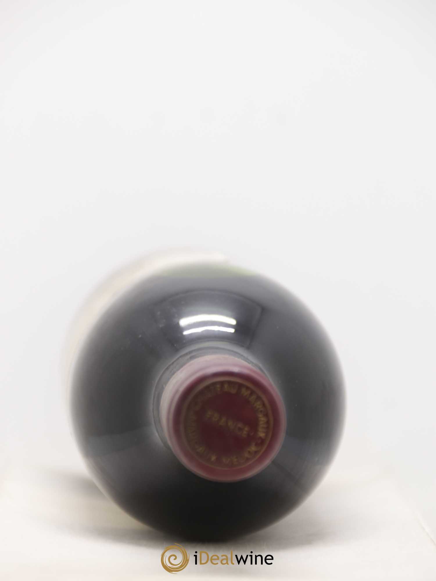 Château Margaux 1er Grand Cru Classé 1988 - Lot de 1 bouteille - 1
