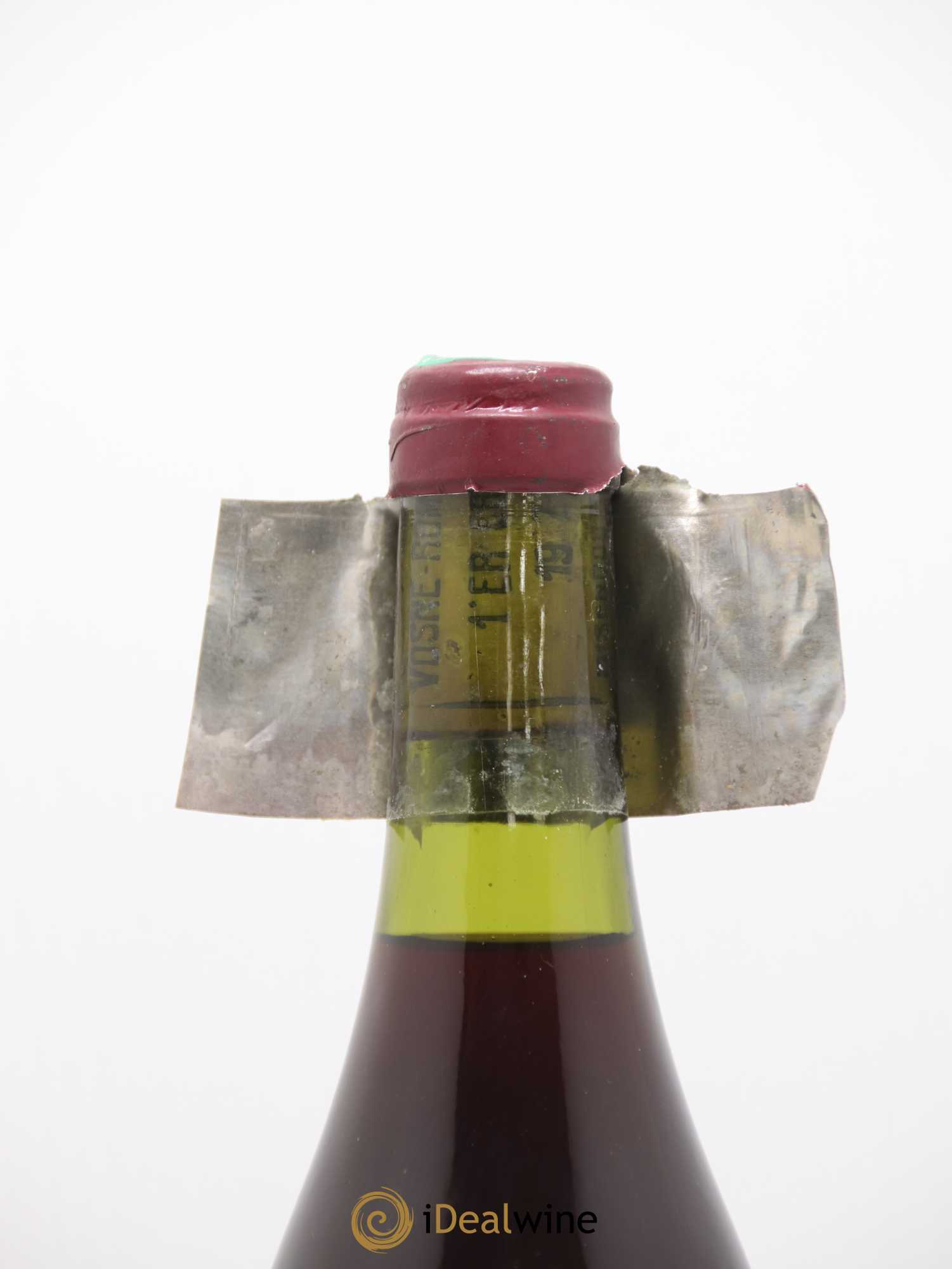 Vosne-Romanée 1er Cru Les Petits Monts Sirugue - Lot de 1 bouteille - 1