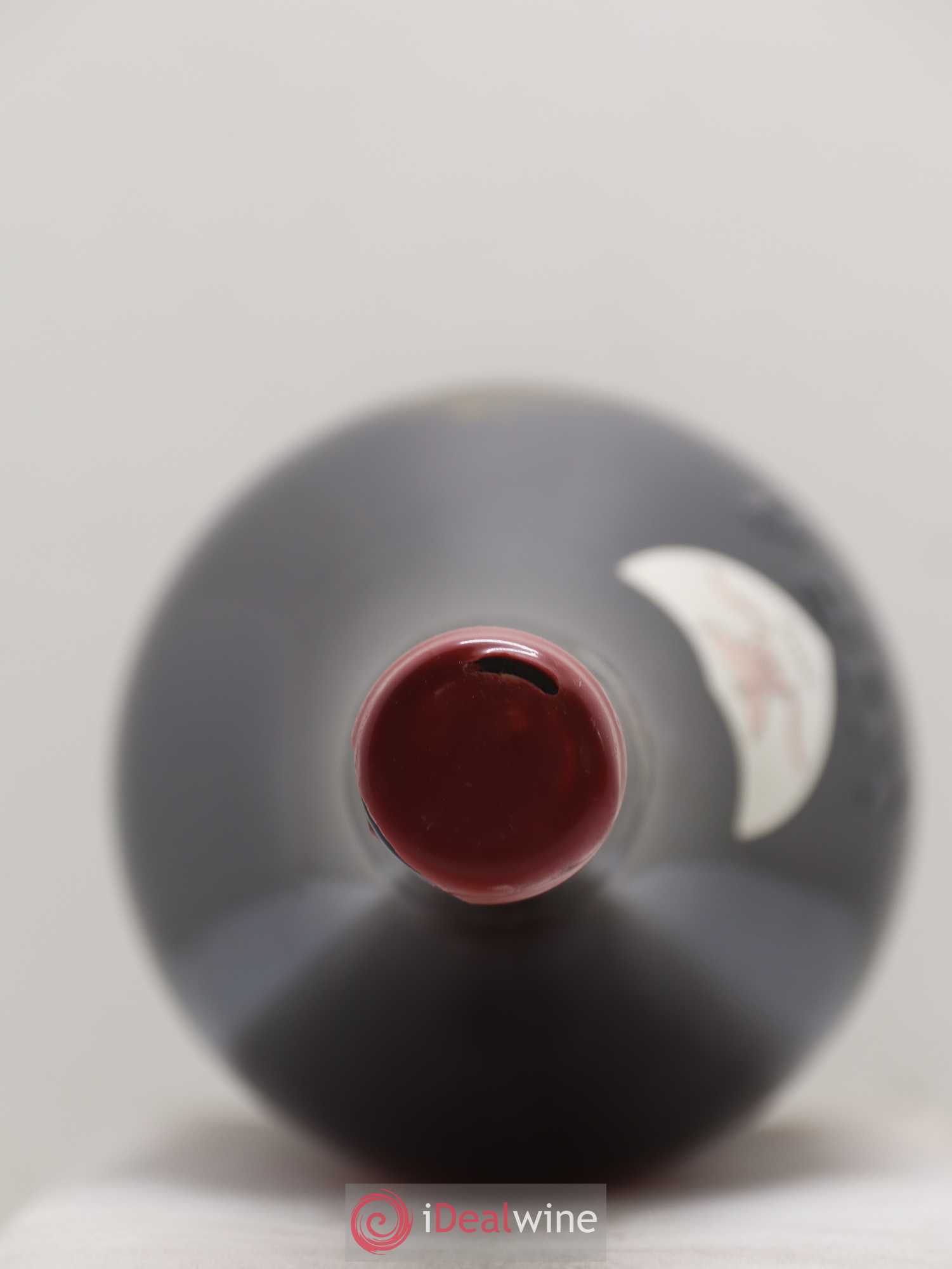 Arbois-Pupillin Poulsard (cire rouge) Overnoy-Houillon (Domaine) 2015 - Lot de 1 magnum - 1