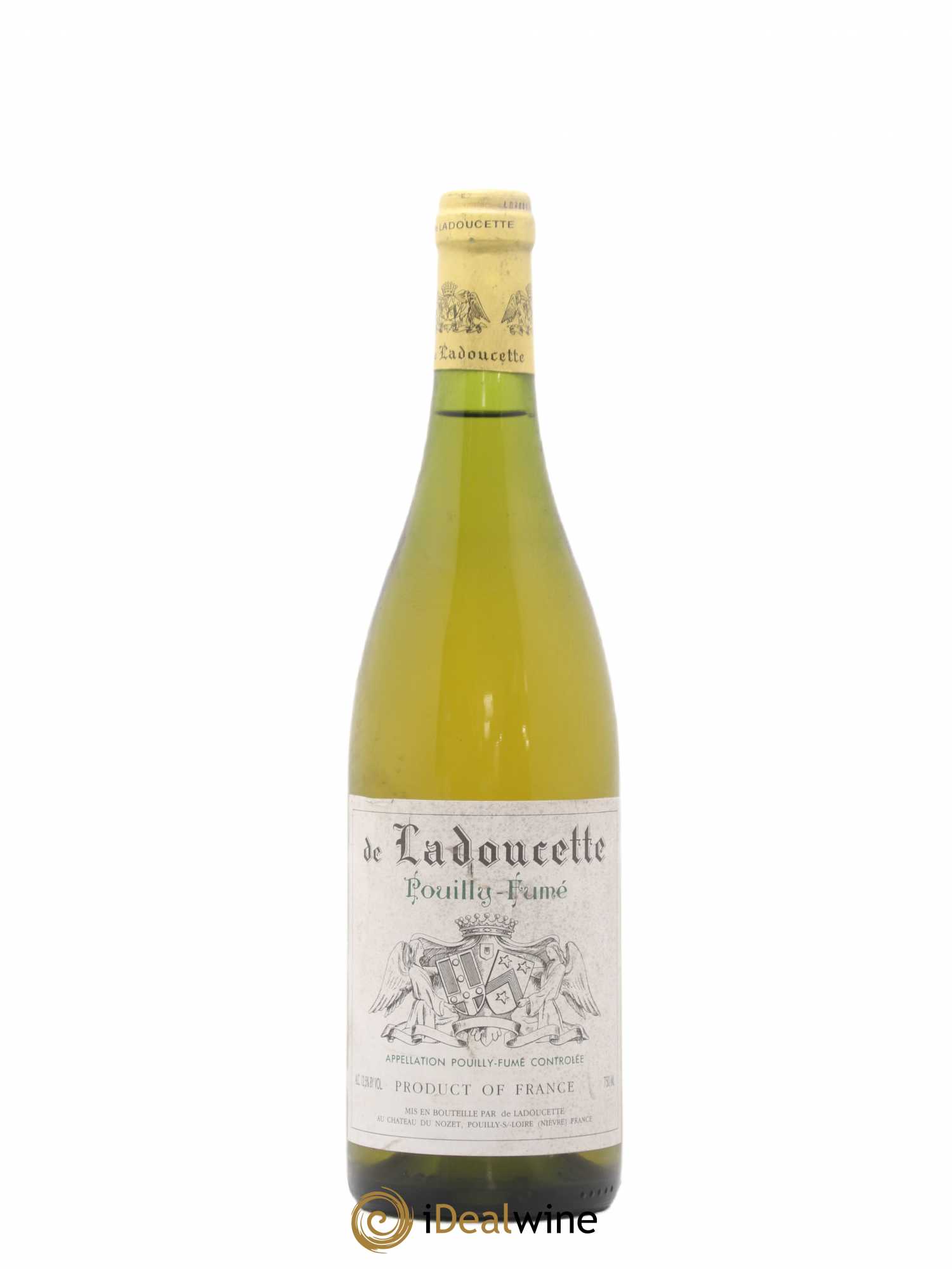Pouilly-Fumé Patrick de Ladoucette - Lot de 1 bouteille - 0