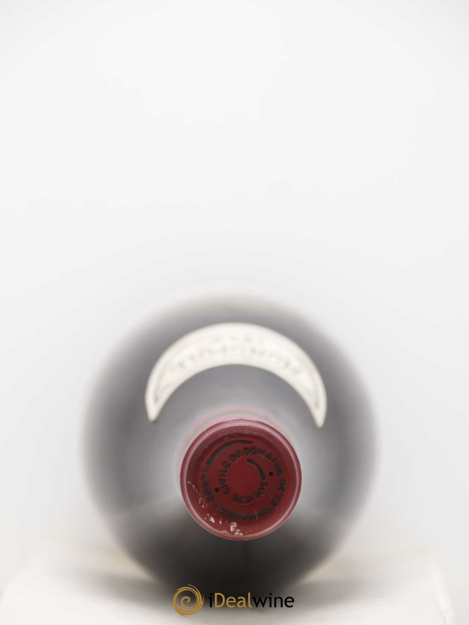 La Tâche Grand Cru Domaine de la Romanée-Conti 1989 - Lot de 1 bouteille - 2