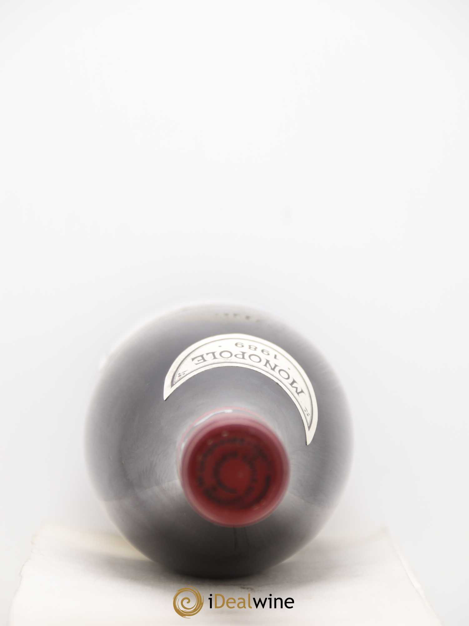 La Tâche Grand Cru Domaine de la Romanée-Conti 1989 - Lot de 1 bouteille - 2