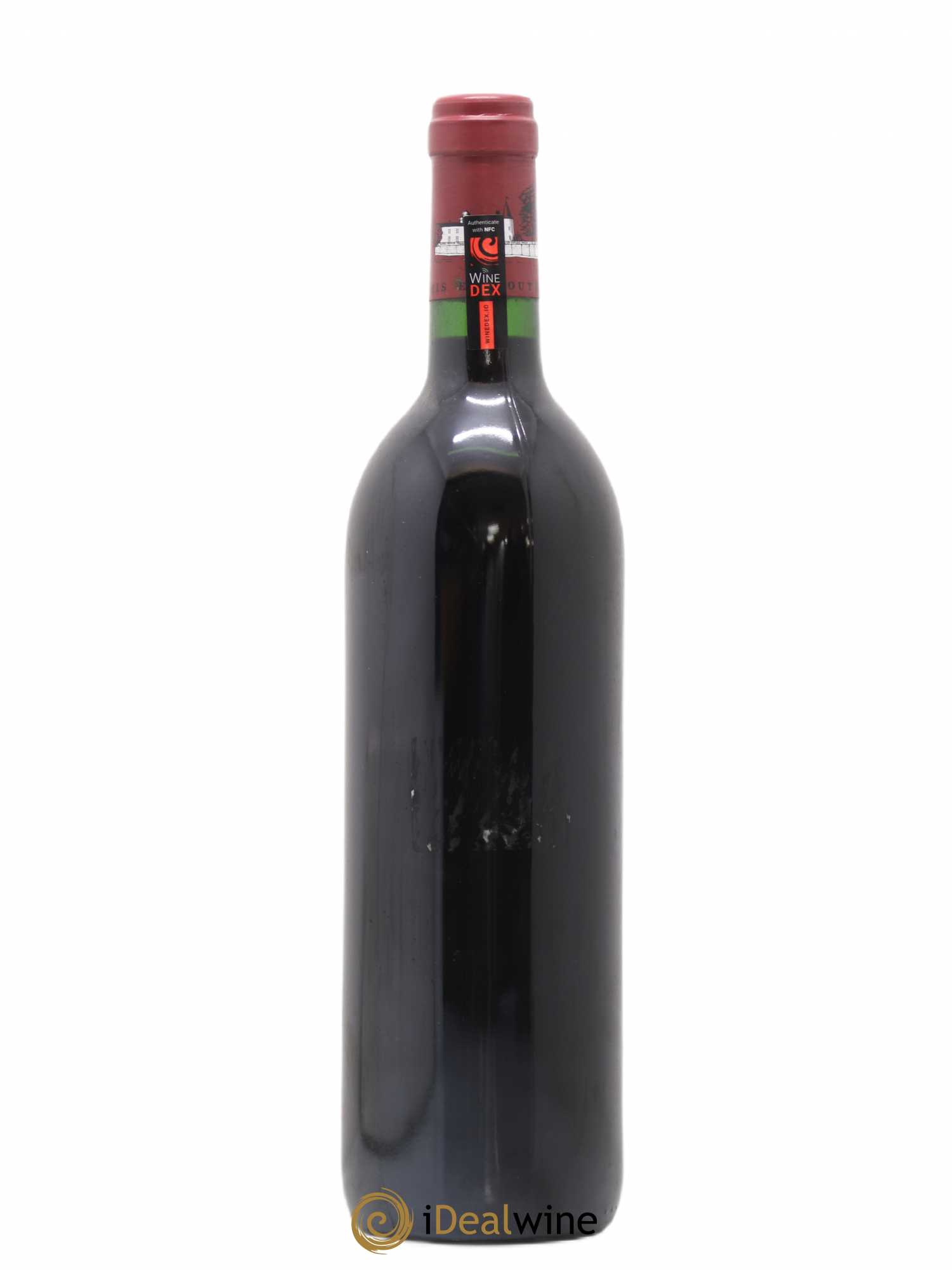Château Lafite Rothschild 1er Grand Cru Classé 1992 - Lot de 1 bouteille - 1