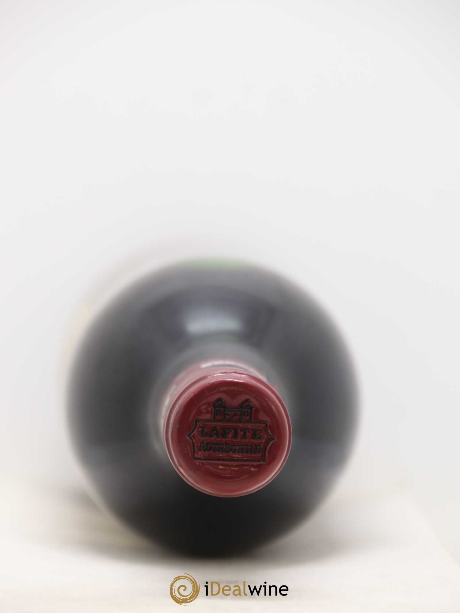 Château Lafite Rothschild 1er Grand Cru Classé 1992 - Lot de 1 bouteille - 2
