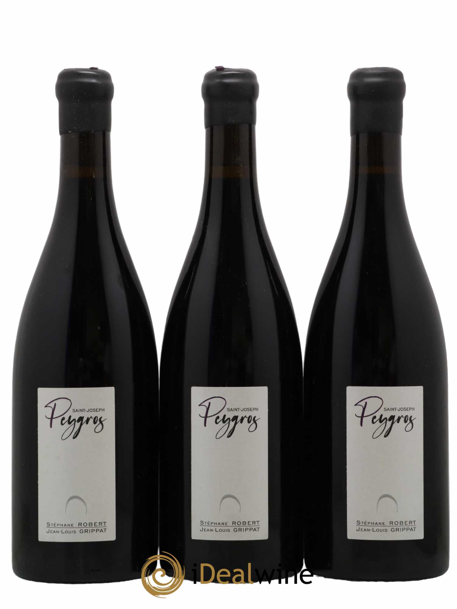 Saint-Joseph Peygros Tunnel (Domaine du) 2018 - Lot de 3 bouteilles - 0