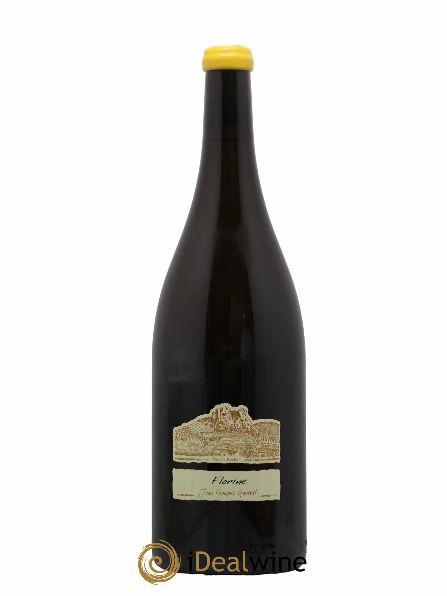 Côtes du Jura Cuvée Florine Jean-François Ganevat (Domaine) 2018 - Lot de 1 magnum - 0